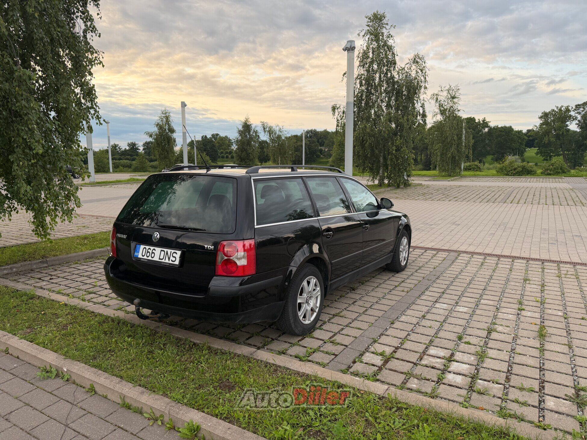 Volkswagen Passat B5.5 2.0 96kW 2004, photo 3/10