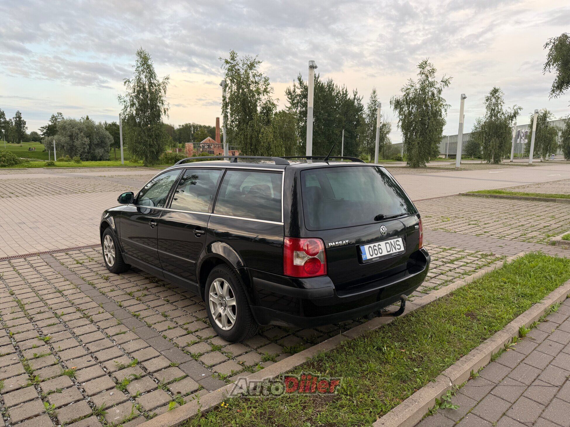 Volkswagen Passat B5.5 2.0 96kW 2004, photo 4/10