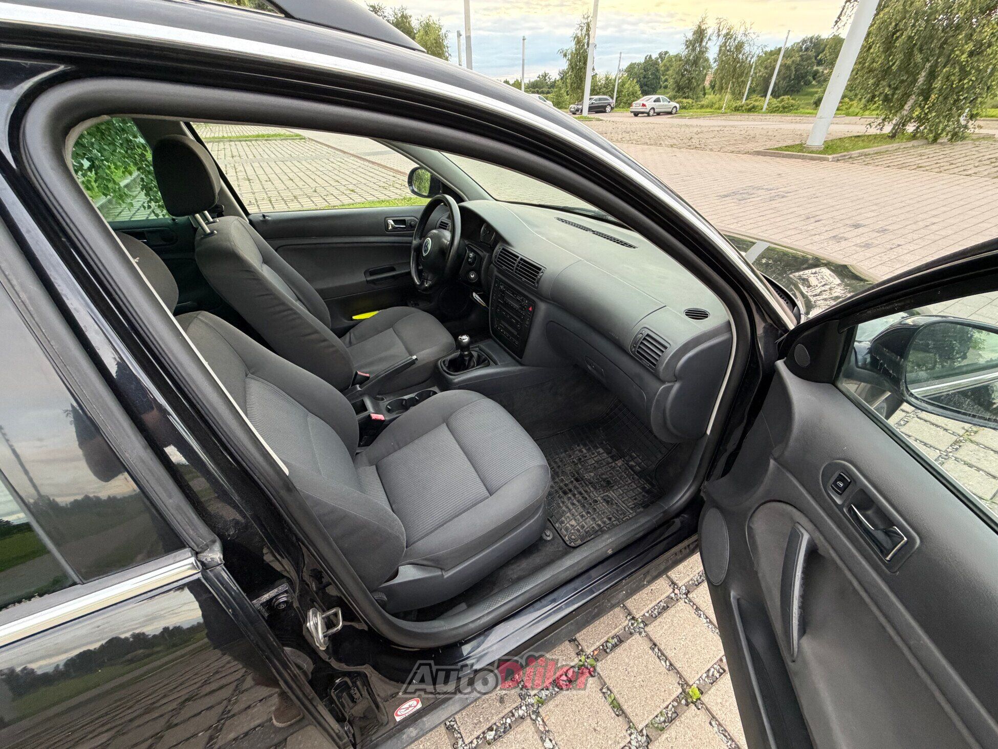 Volkswagen Passat B5.5 2.0 96kW 2004, photo 5/10