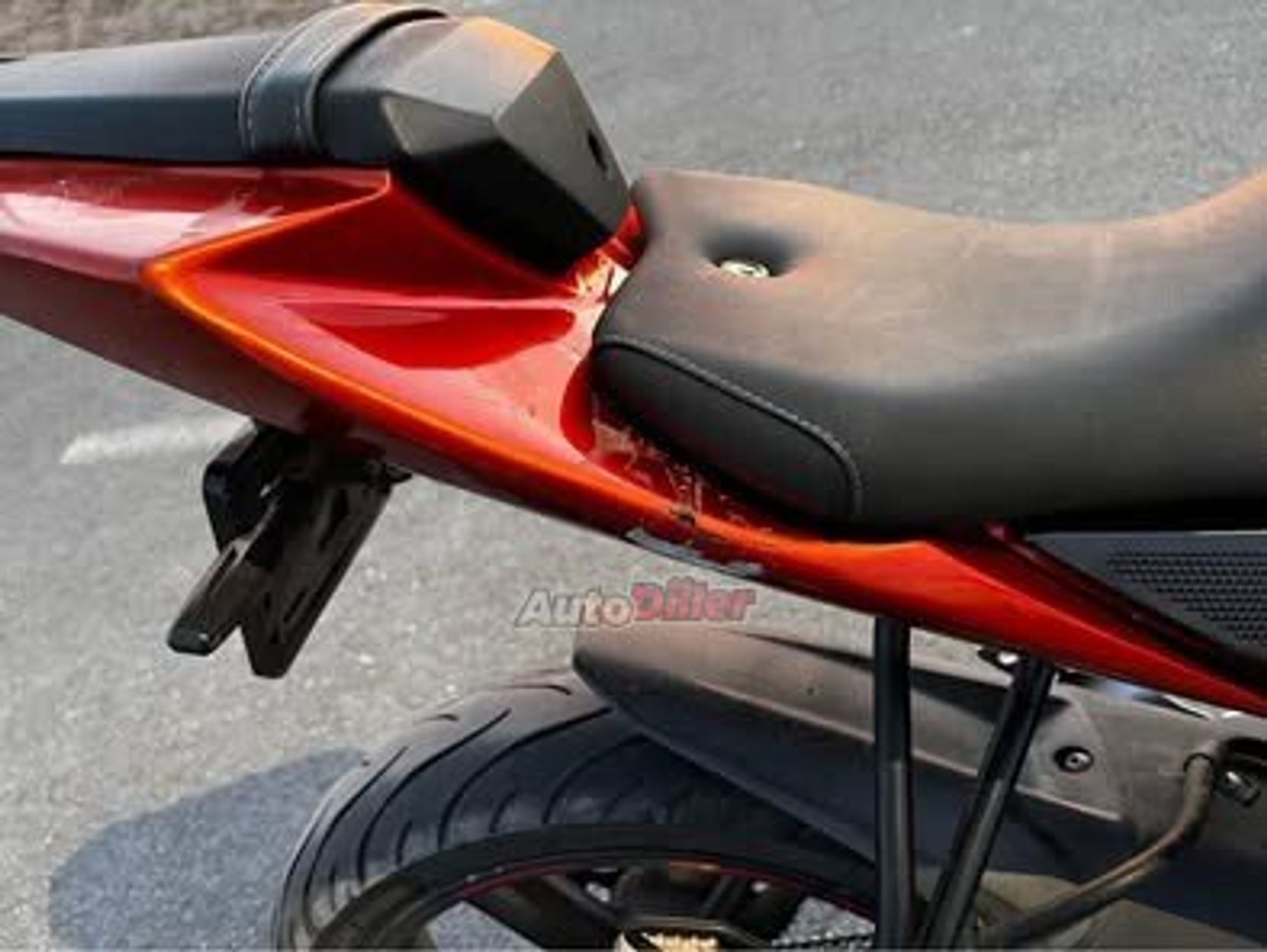 Yamaha YZF R125 0.1 11kW 2015, photo 5/7