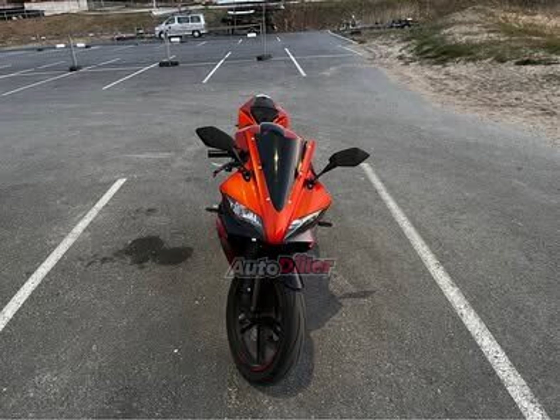 Yamaha YZF