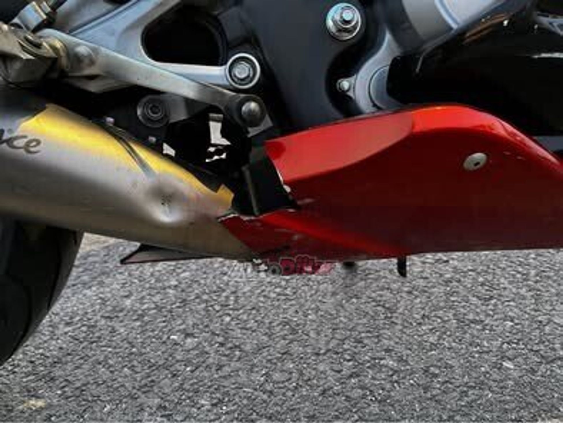 Yamaha YZF R125 0.1 11kW 2015, photo 7/7