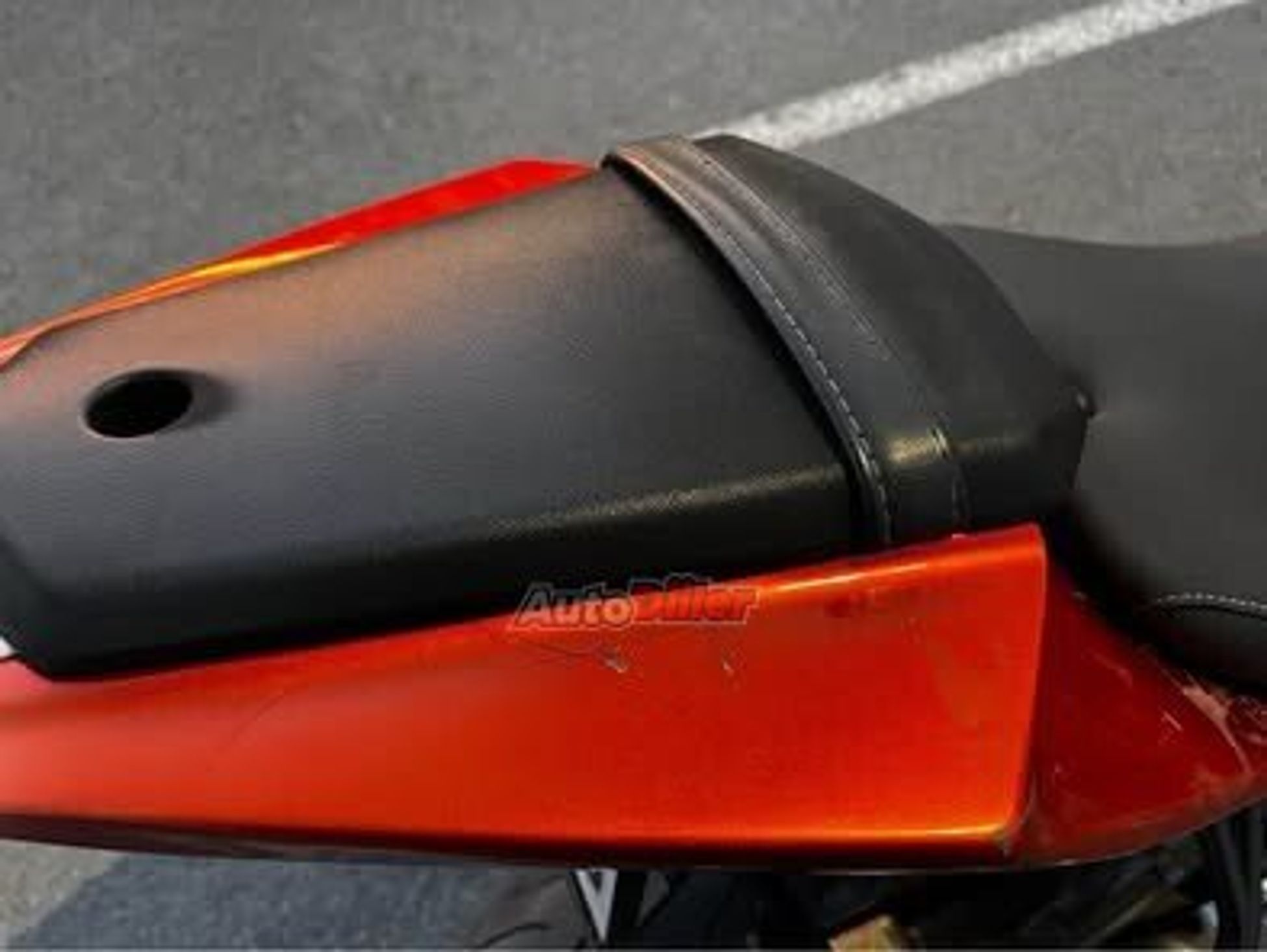 Yamaha YZF R125 0.1 11kW 2015, photo 6/7