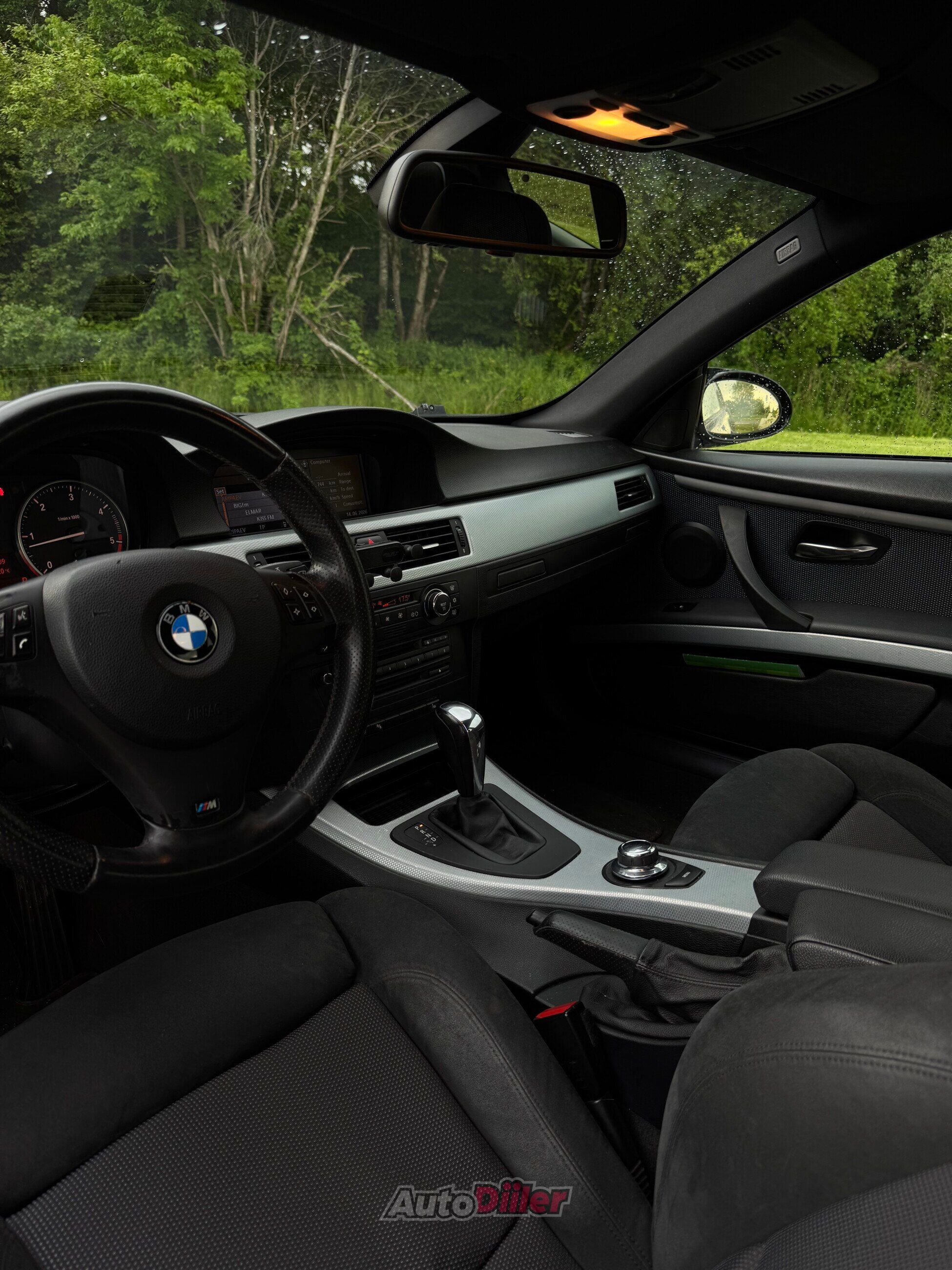 BMW 320 2.0 130kW 2008, photo 7/8