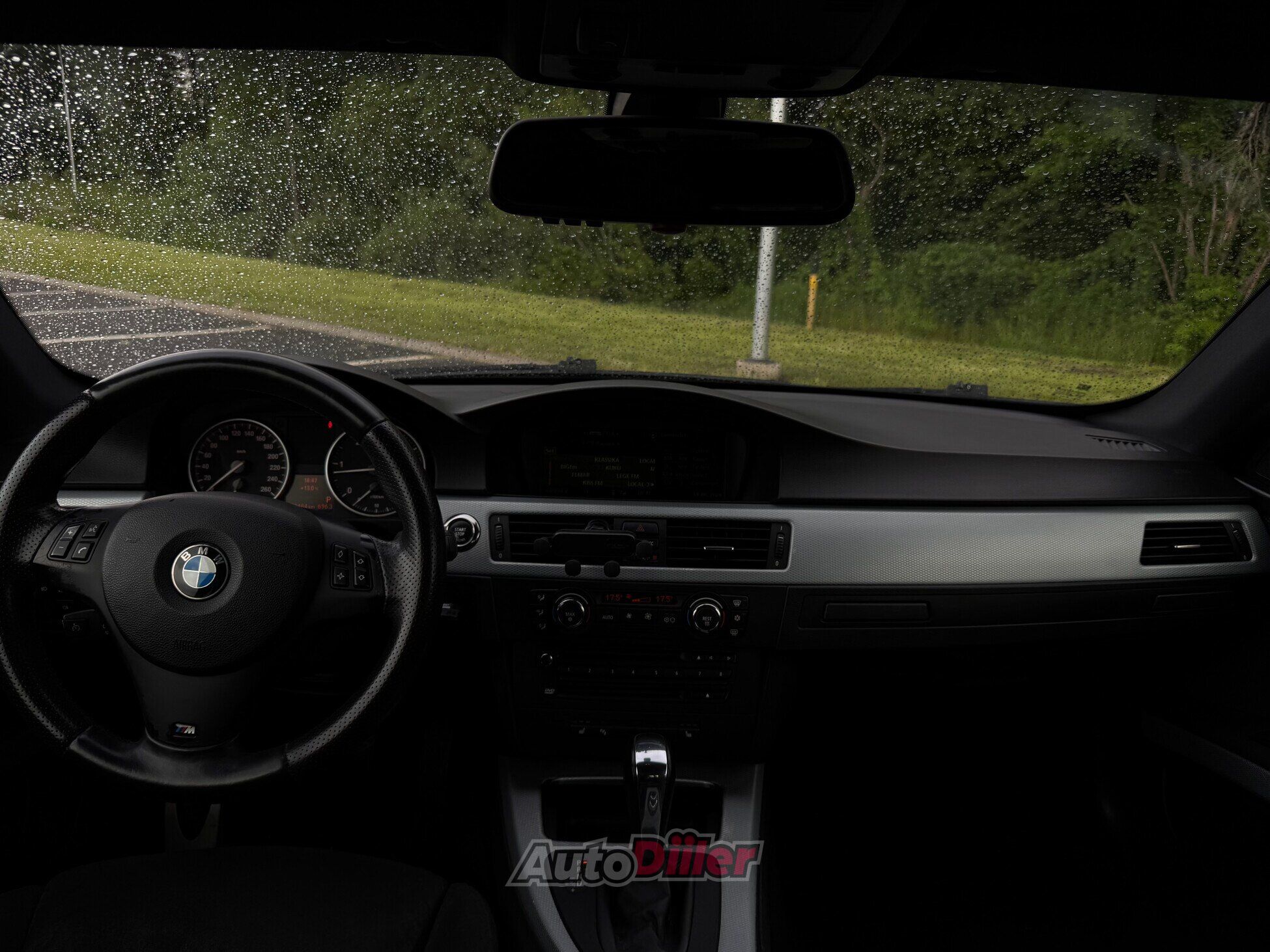 BMW 320 2.0 130kW 2008, photo 8/8