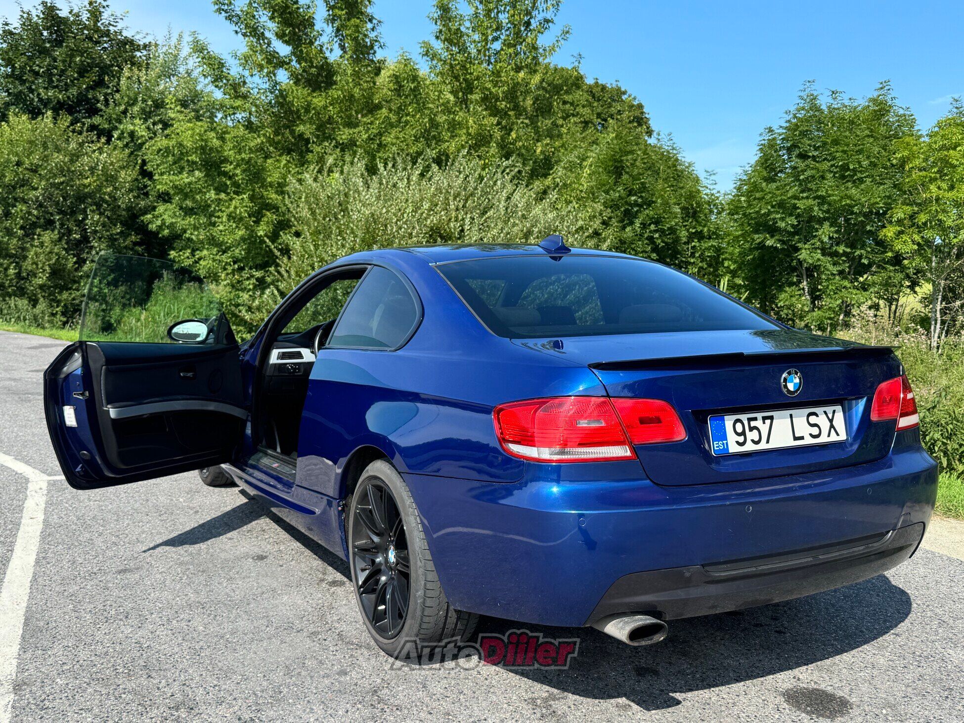 BMW 320 2.0 130kW 2008, photo 5/8