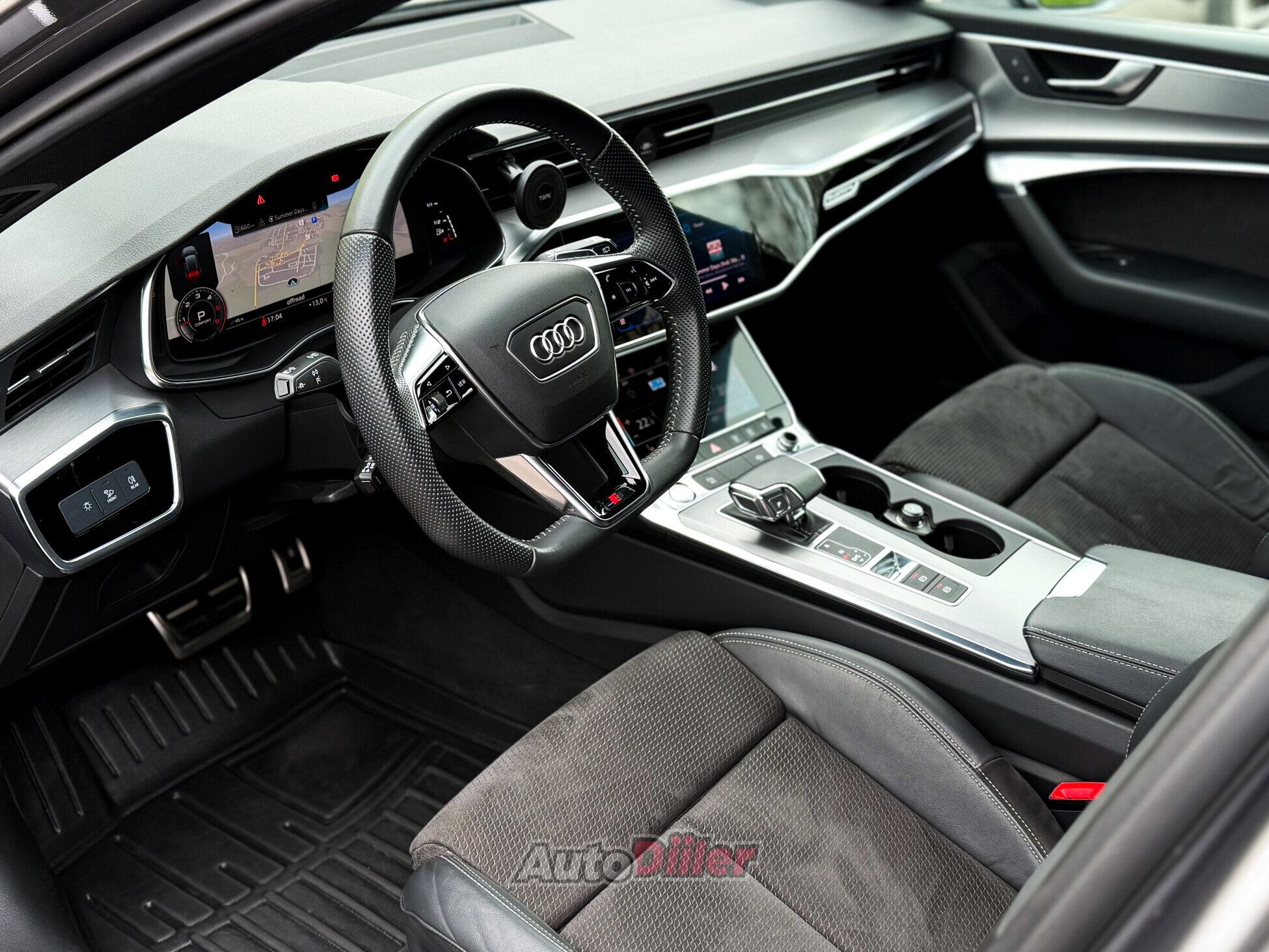 Audi A6 Sline 3.0 170kW 2019, photo 5/10