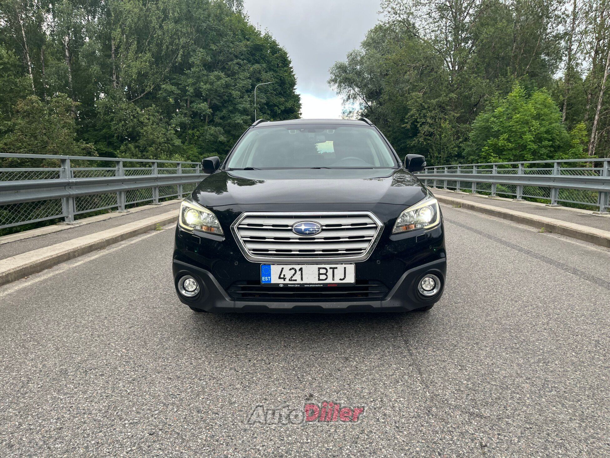 Subaru Outback summit 2.5 129kW 2017, kuva 2/10