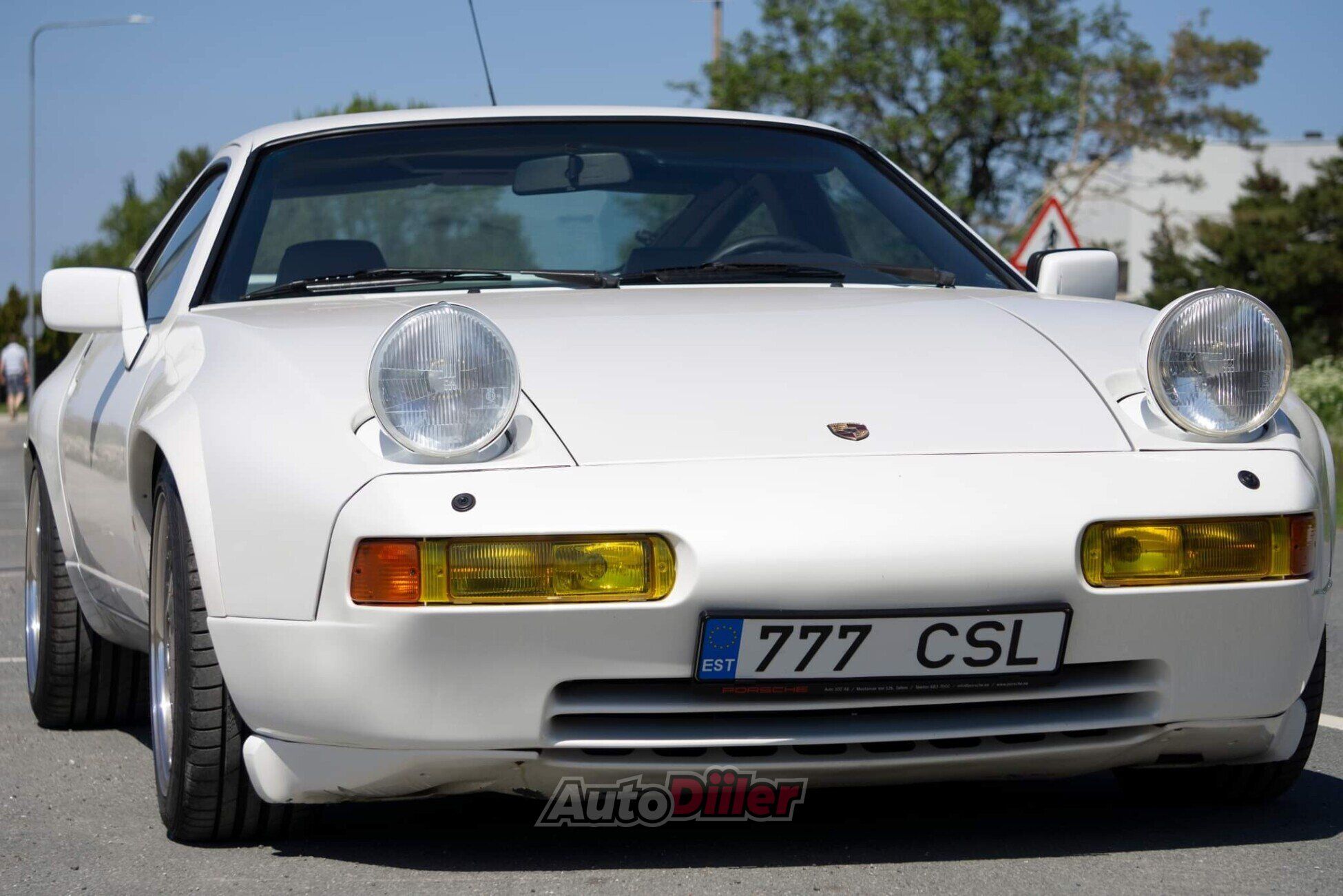 Porsche 928 S4 5.0 235kW 1988, photo 4/10