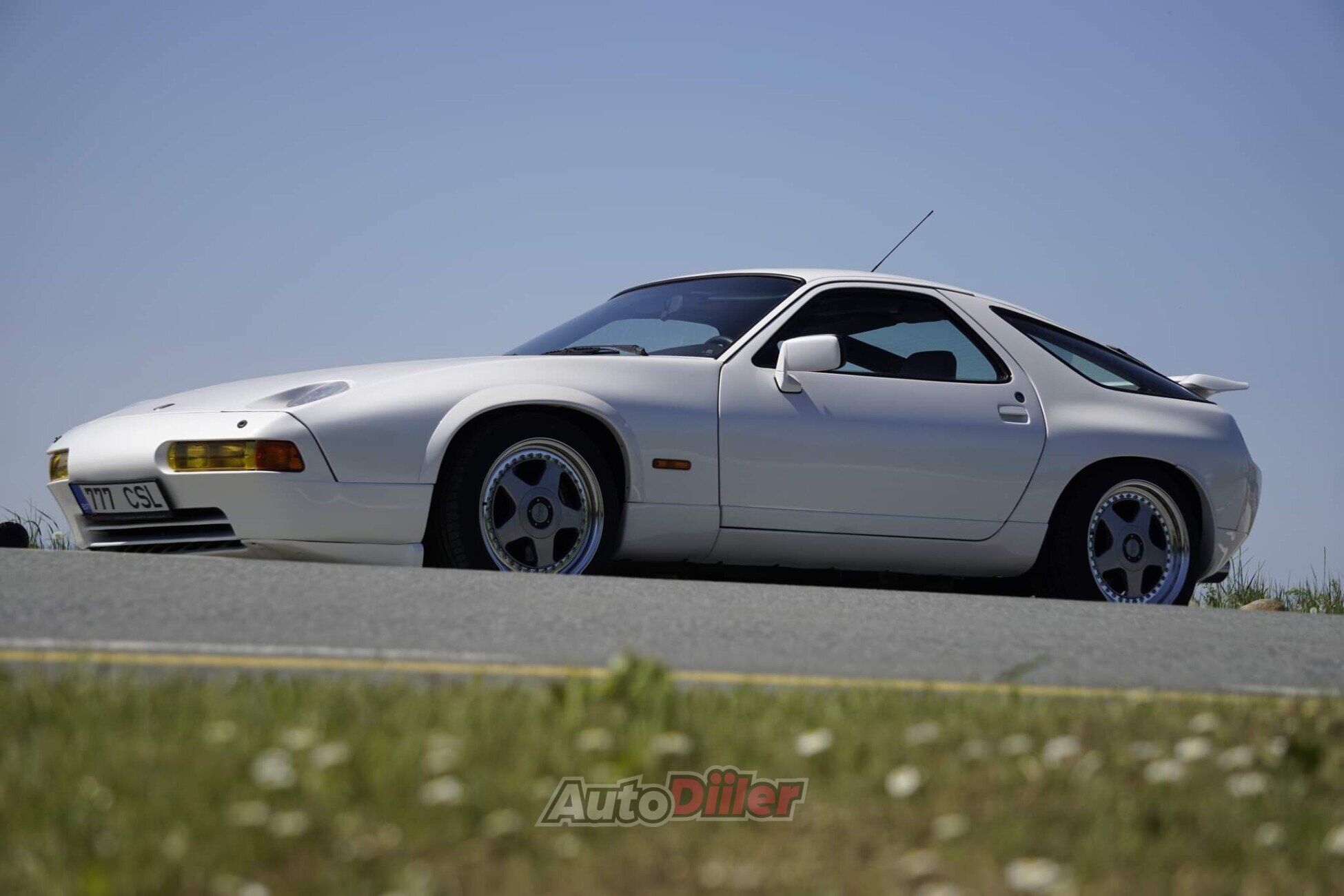Porsche 928 S4 5.0 235kW 1988, photo 5/10