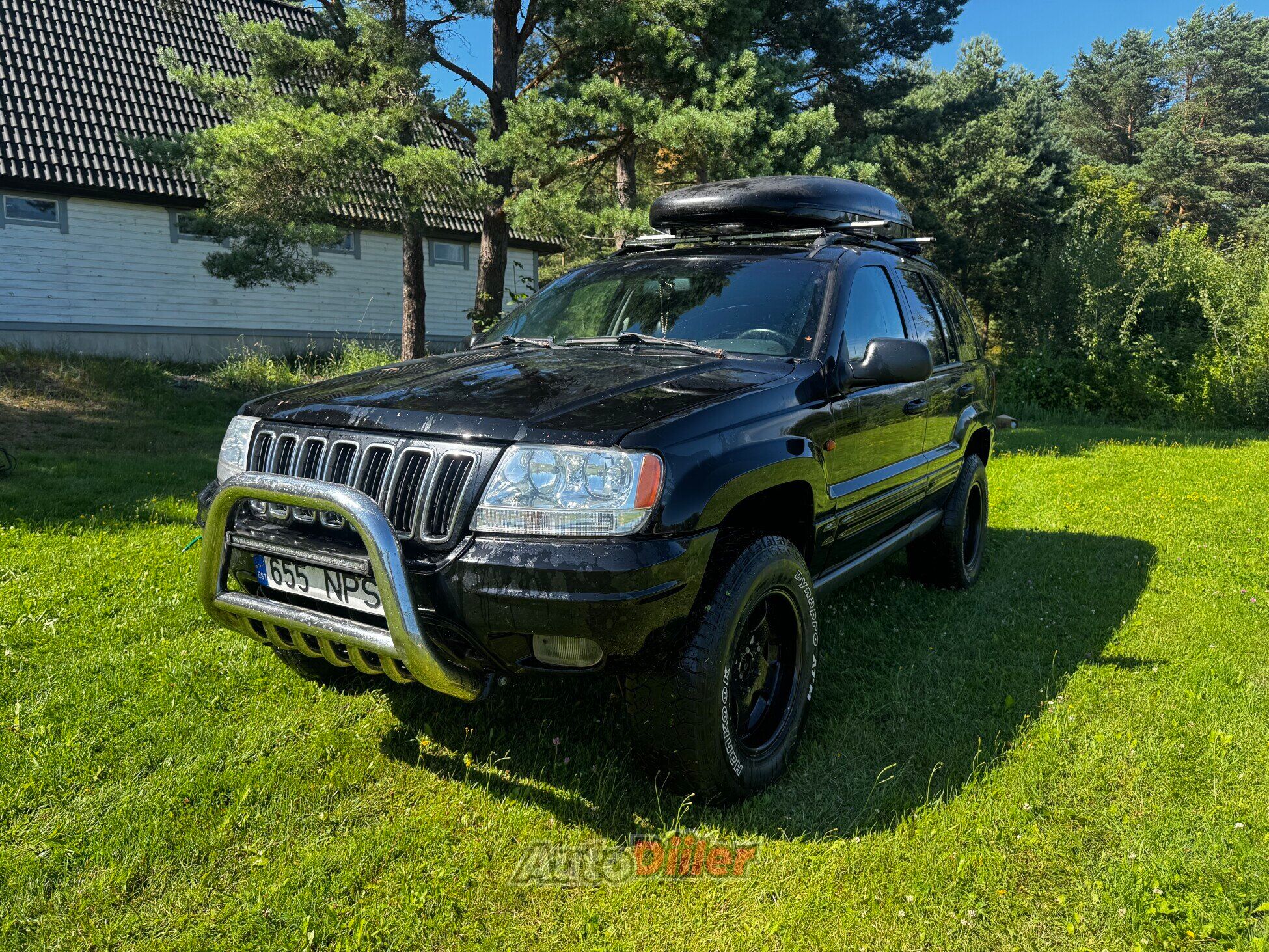 Jeep Grand Cherokee