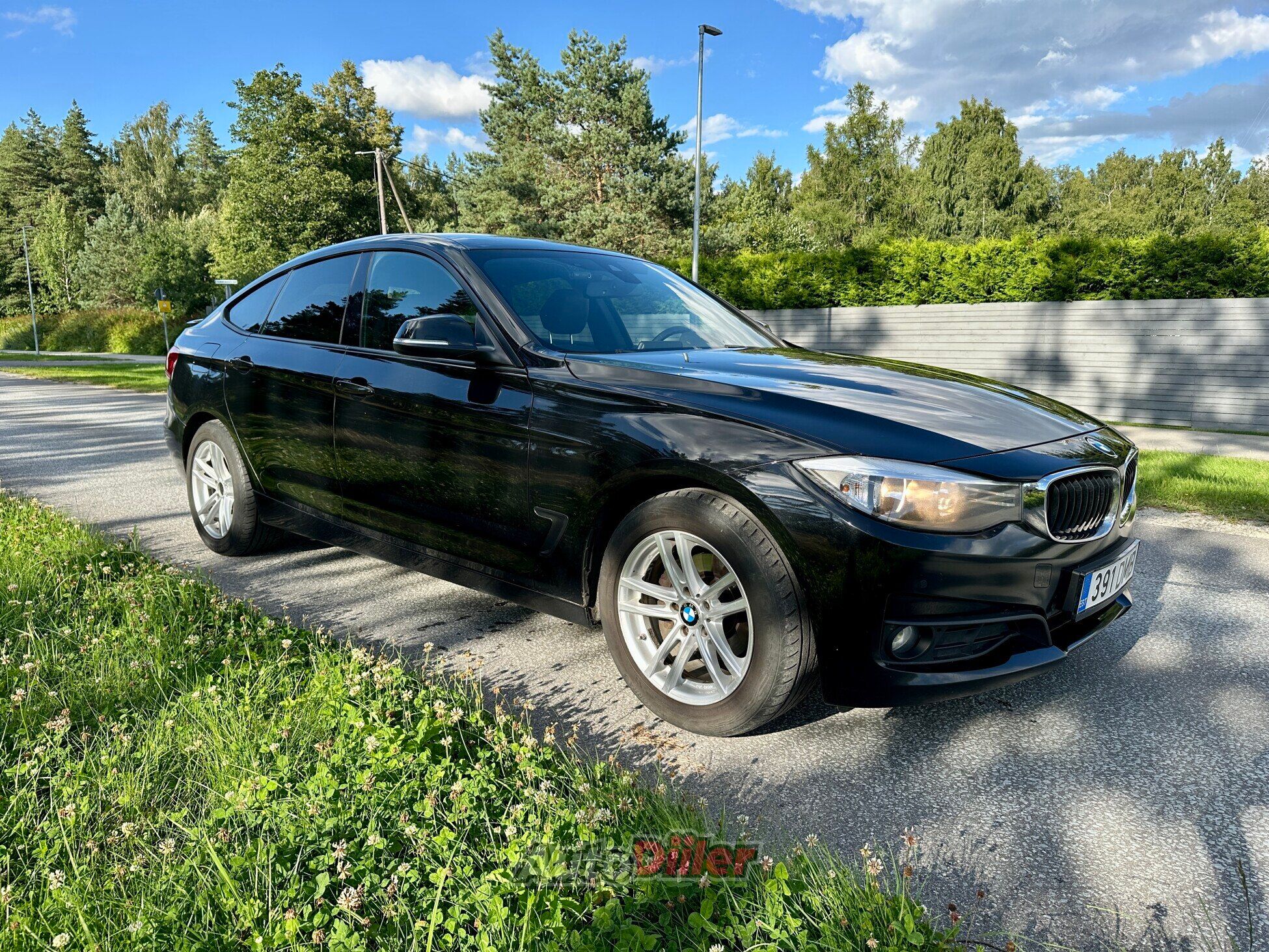 BMW 318 GT 2.0 105kW 2015, kuva 6/10