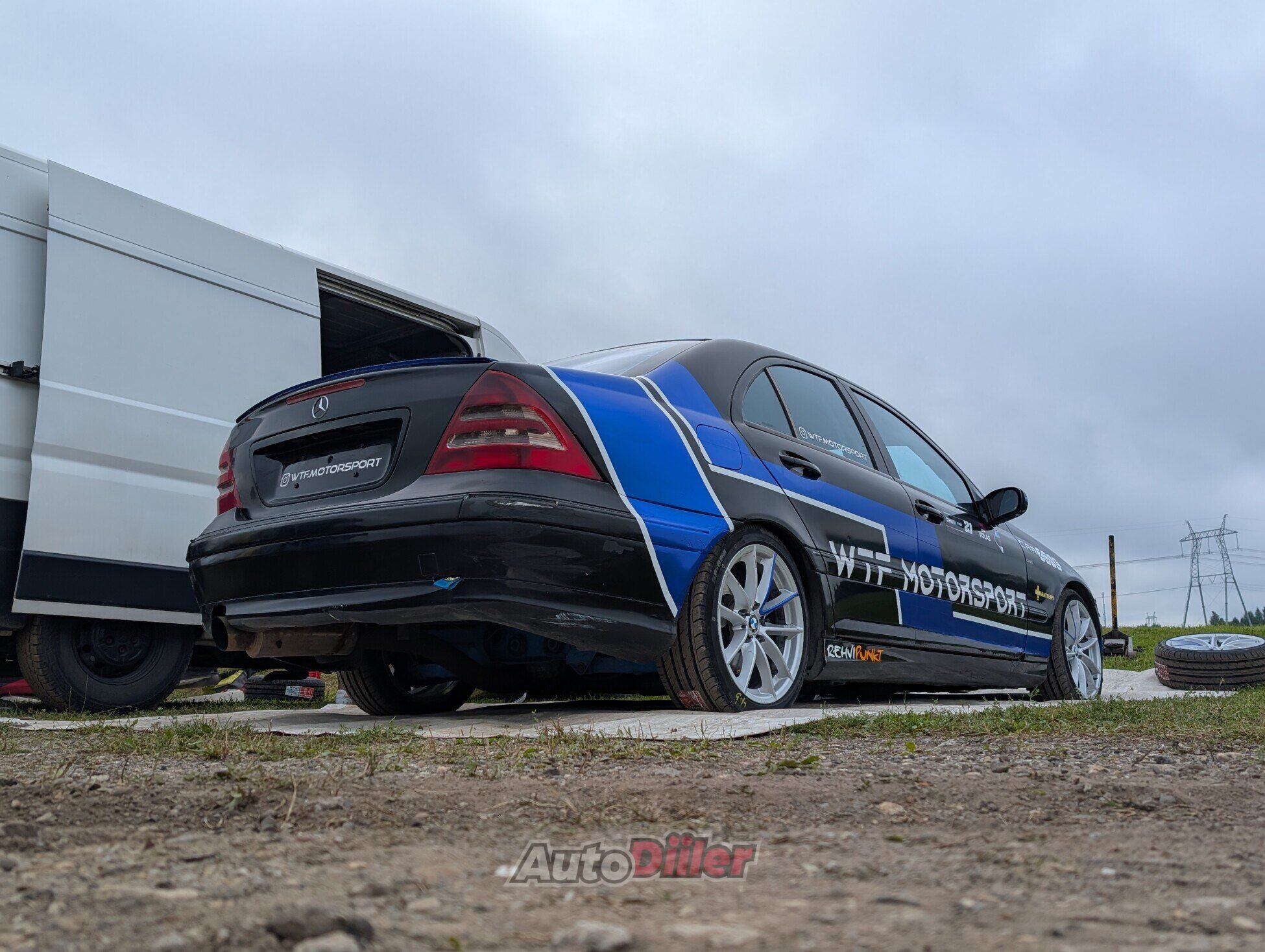 Mercedes-Benz C 240 W203 5.0 225kW 2001, photo 7/10