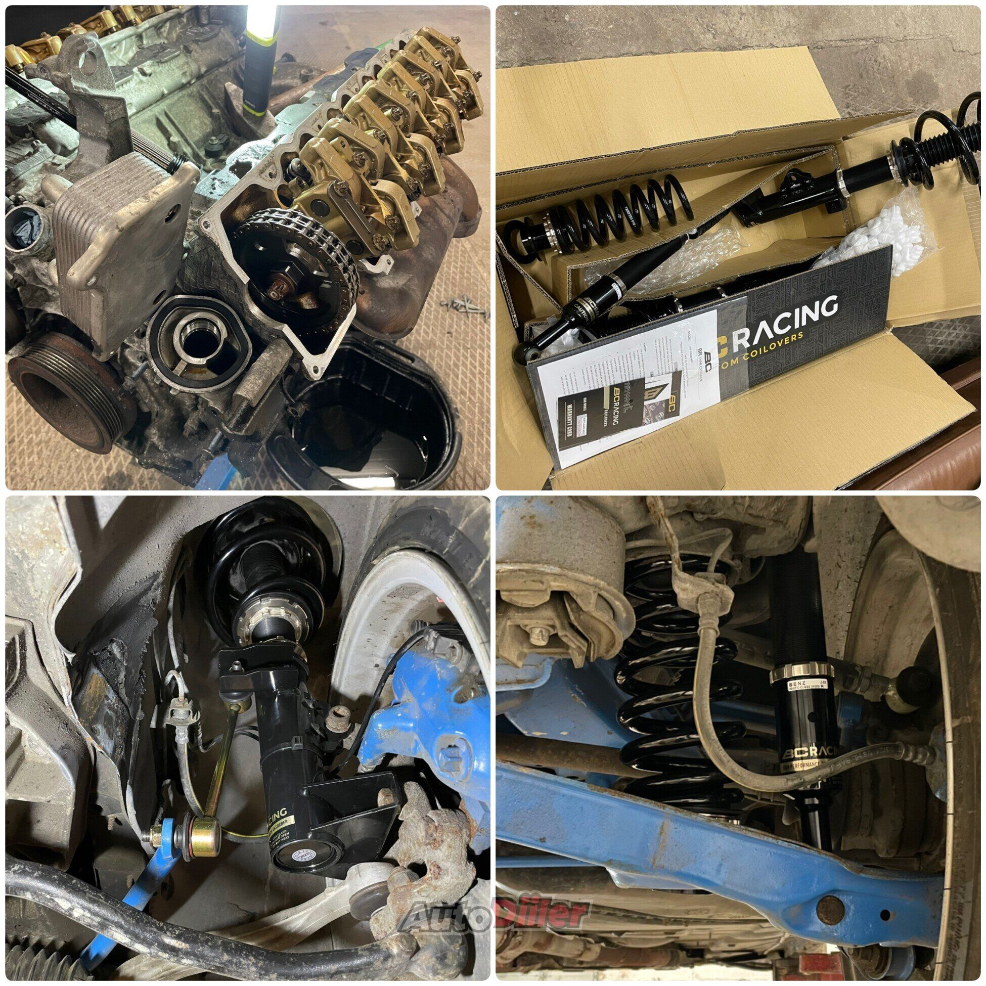 Mercedes-Benz C 240 W203 5.0 225kW 2001, photo 6/10