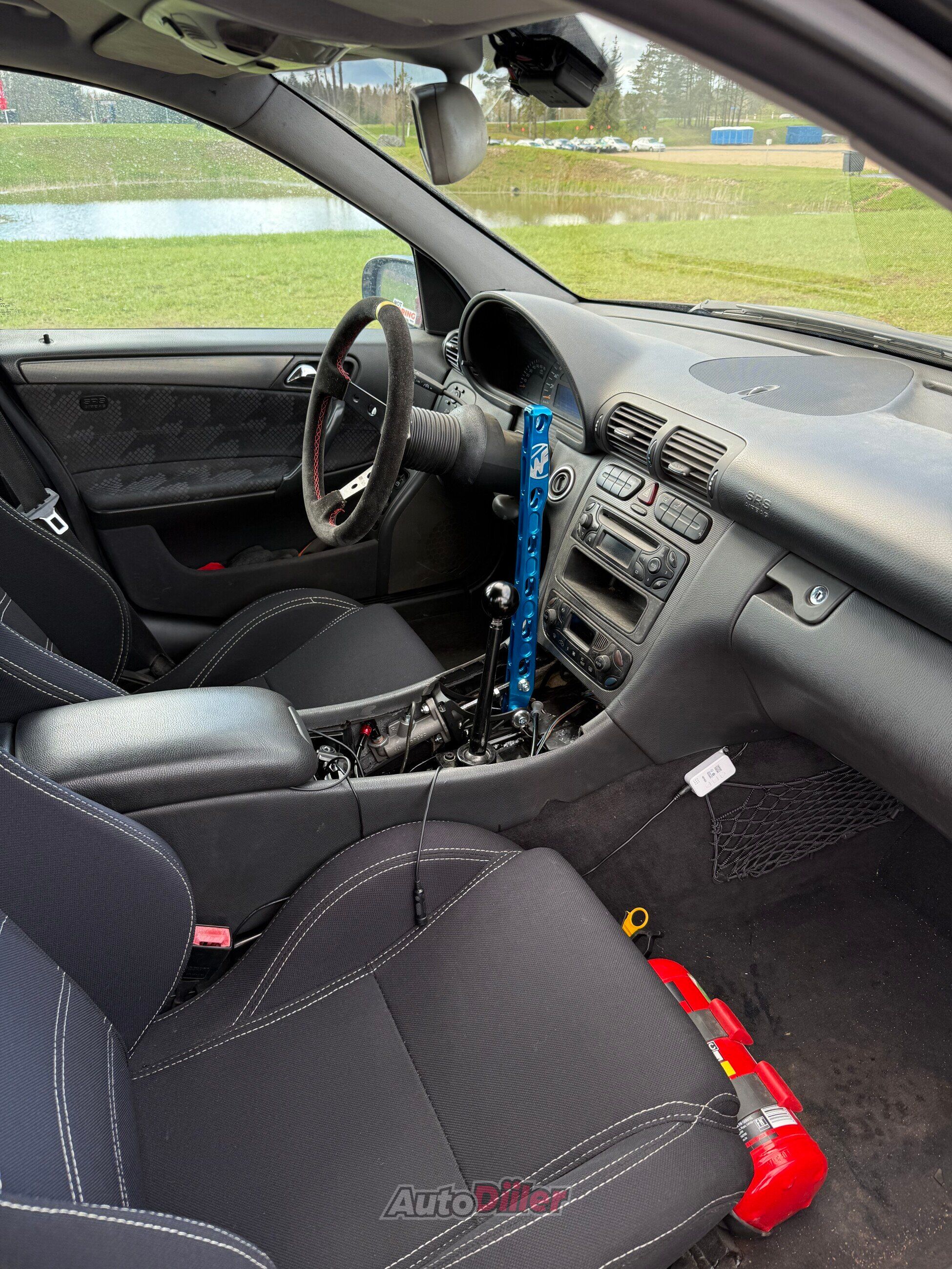 Mercedes-Benz C 240 W203 5.0 225kW 2001, photo 3/10