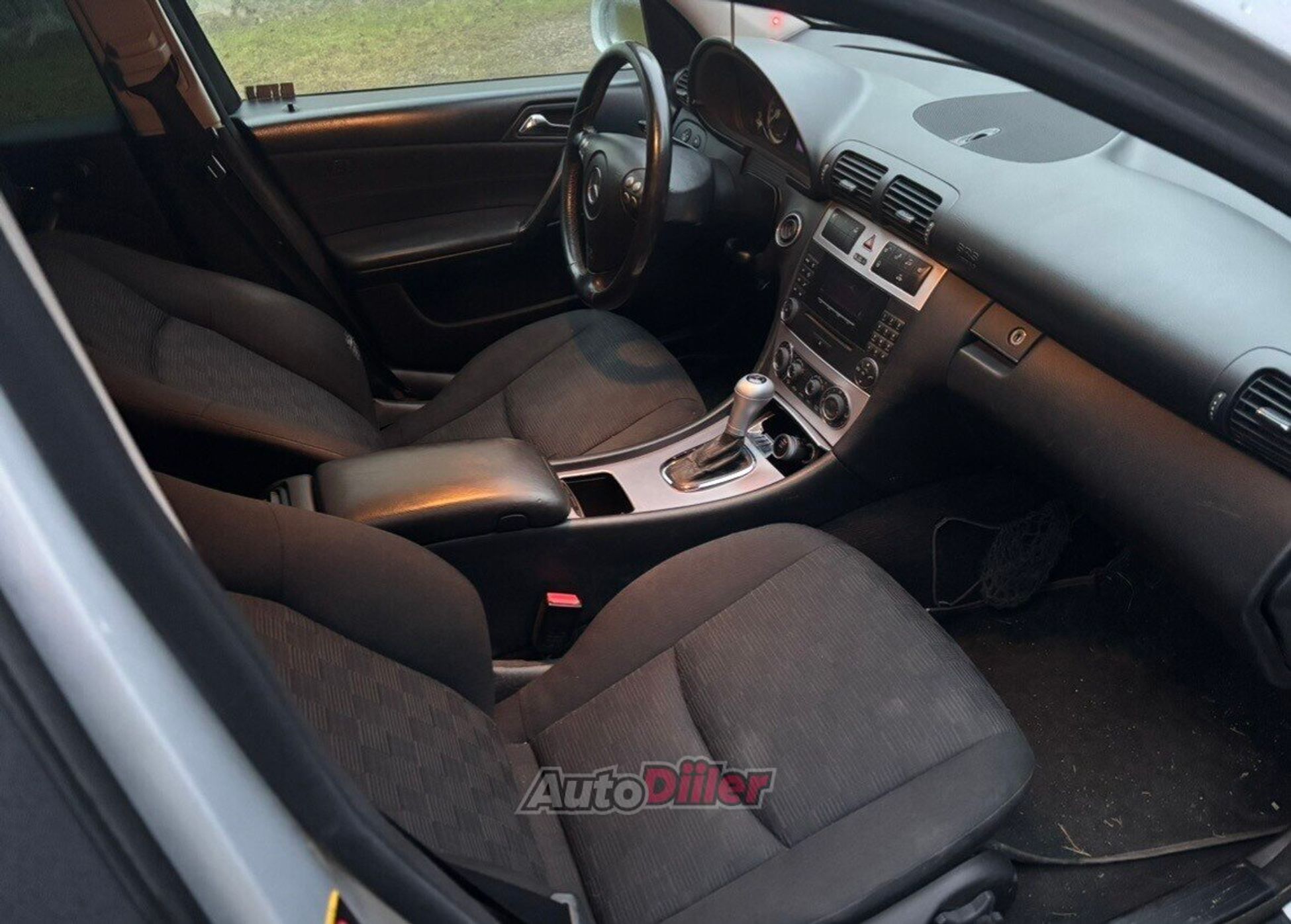 Mercedes-Benz C 180 2005, kuva 7/7