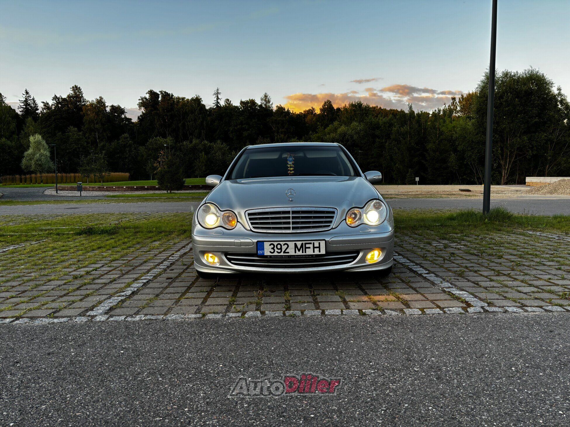 Mercedes-Benz C 180 2005, kuva 5/7