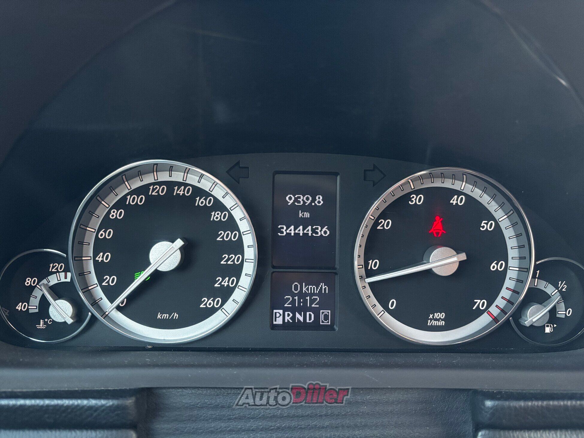 Mercedes-Benz C 180 2005, kuva 6/7