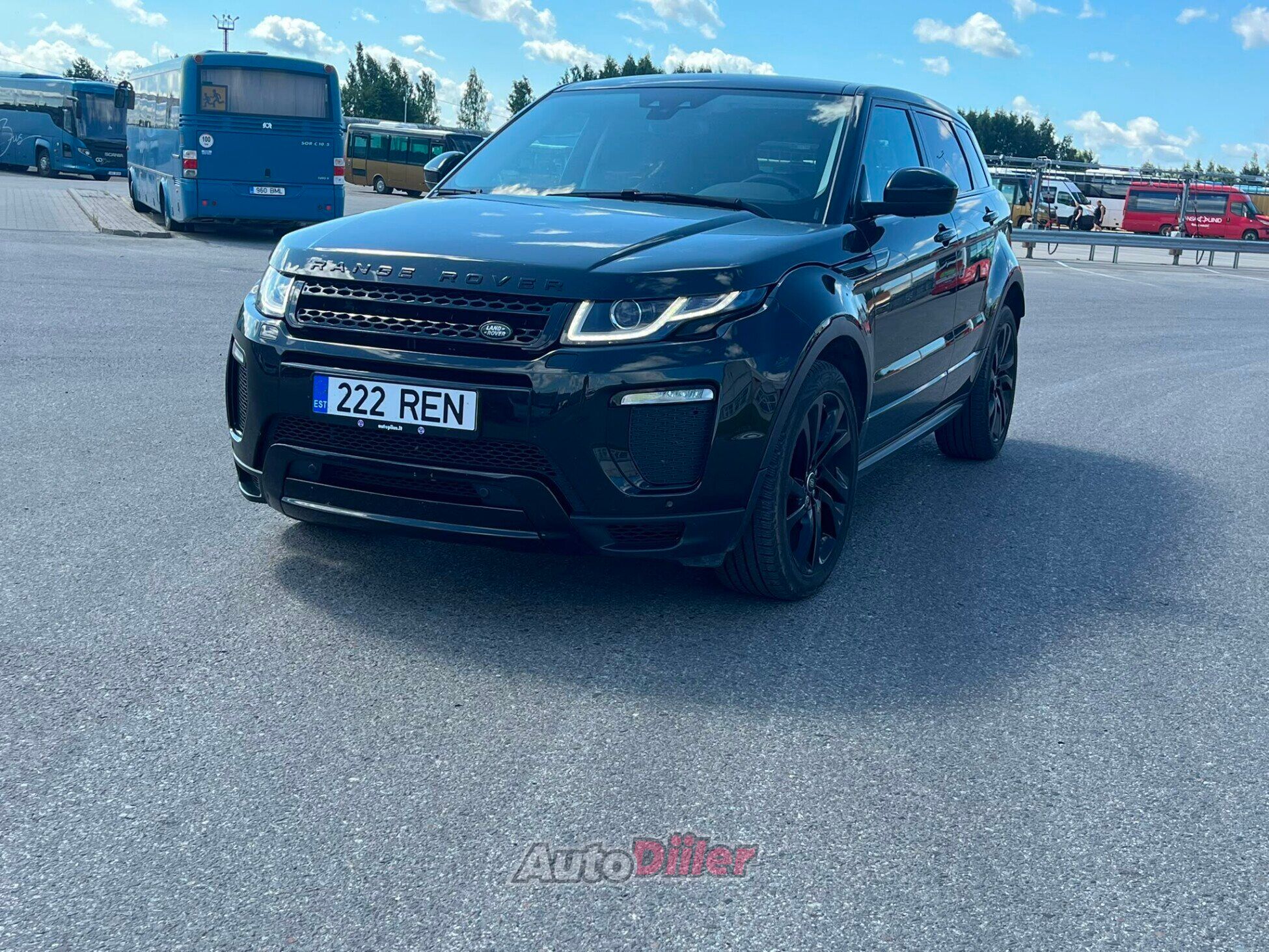 Land Rover Range Rover Evoque 2017, kuva 2/10