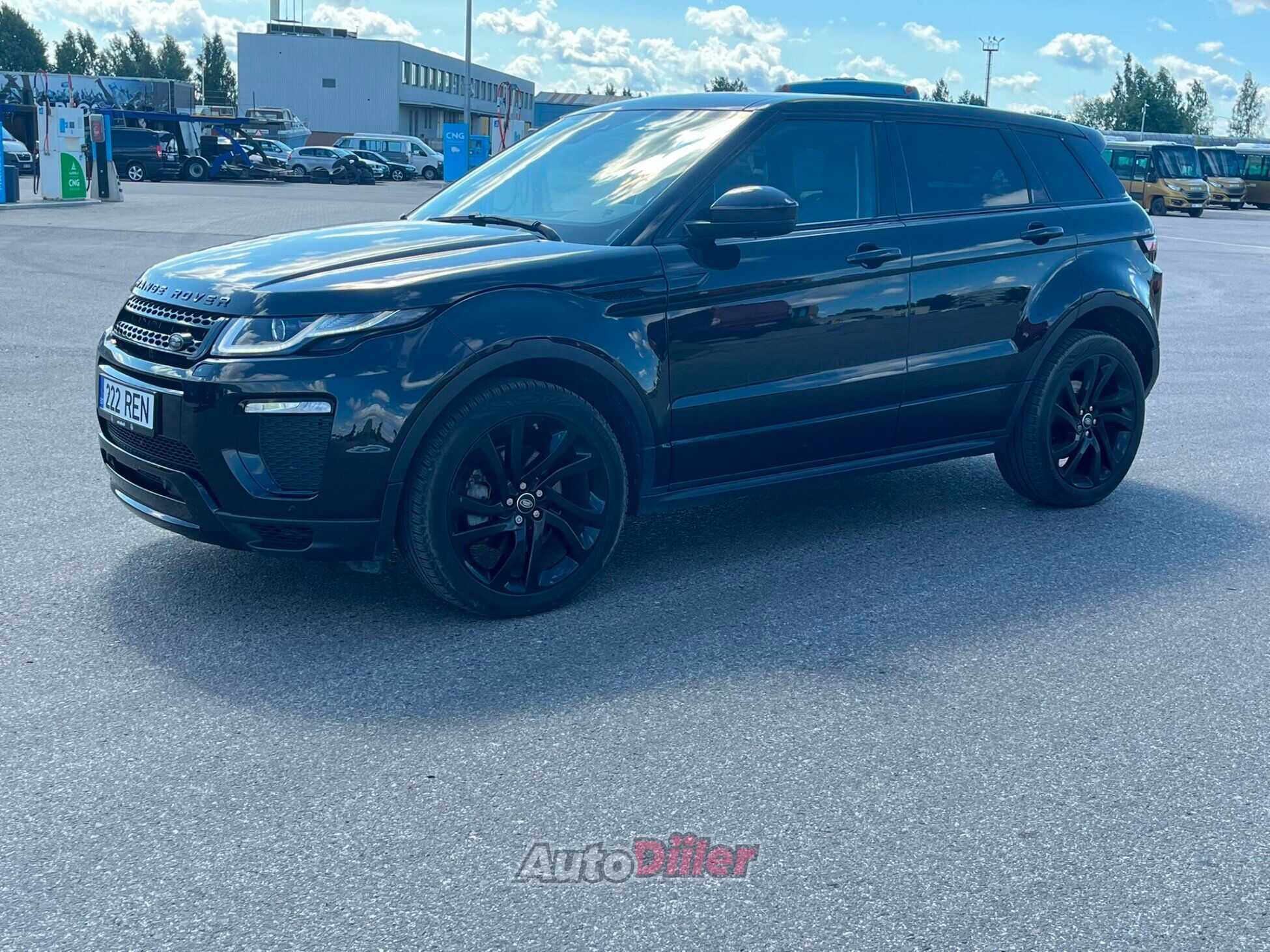 Land Rover Range Rover Evoque 2017, kuva 3/10