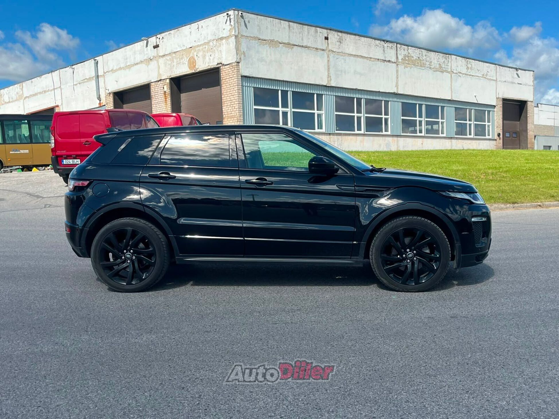Land Rover Range Rover Evoque 2017, kuva 7/10