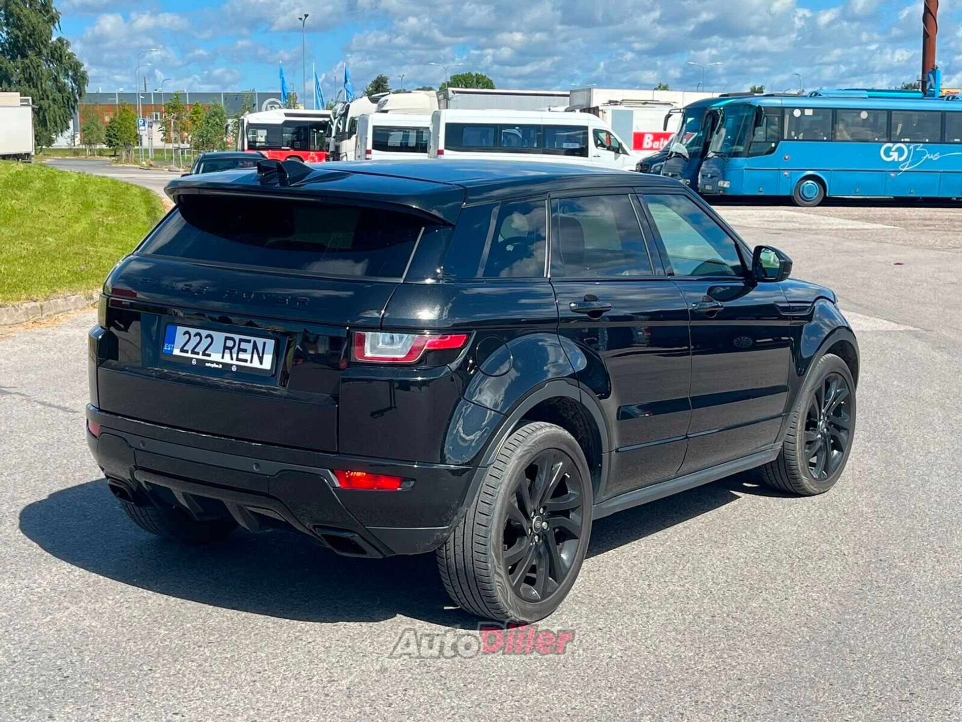 Land Rover Range Rover Evoque 2017, kuva 5/10