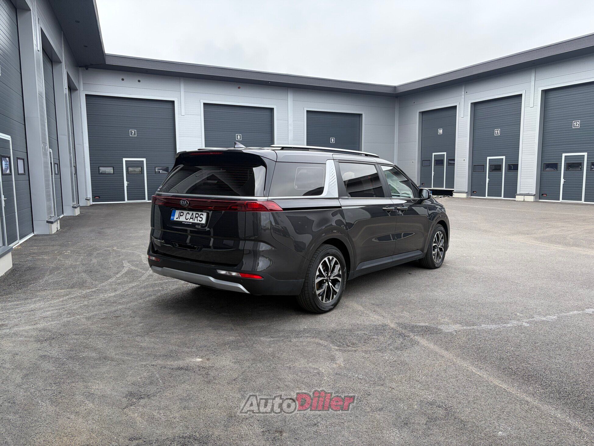 Kia Carnival 148kW 2020, photo 5/10