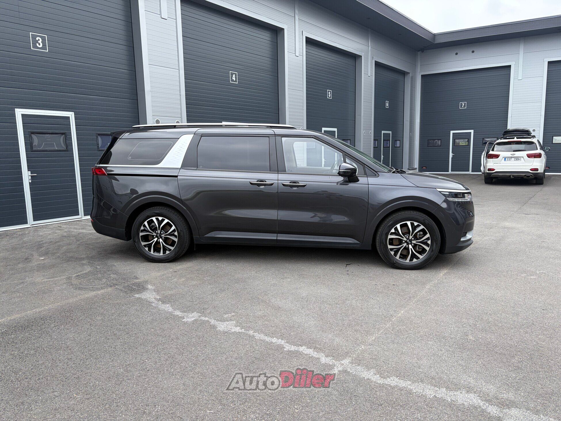 Kia Carnival 148kW 2020, photo 4/10