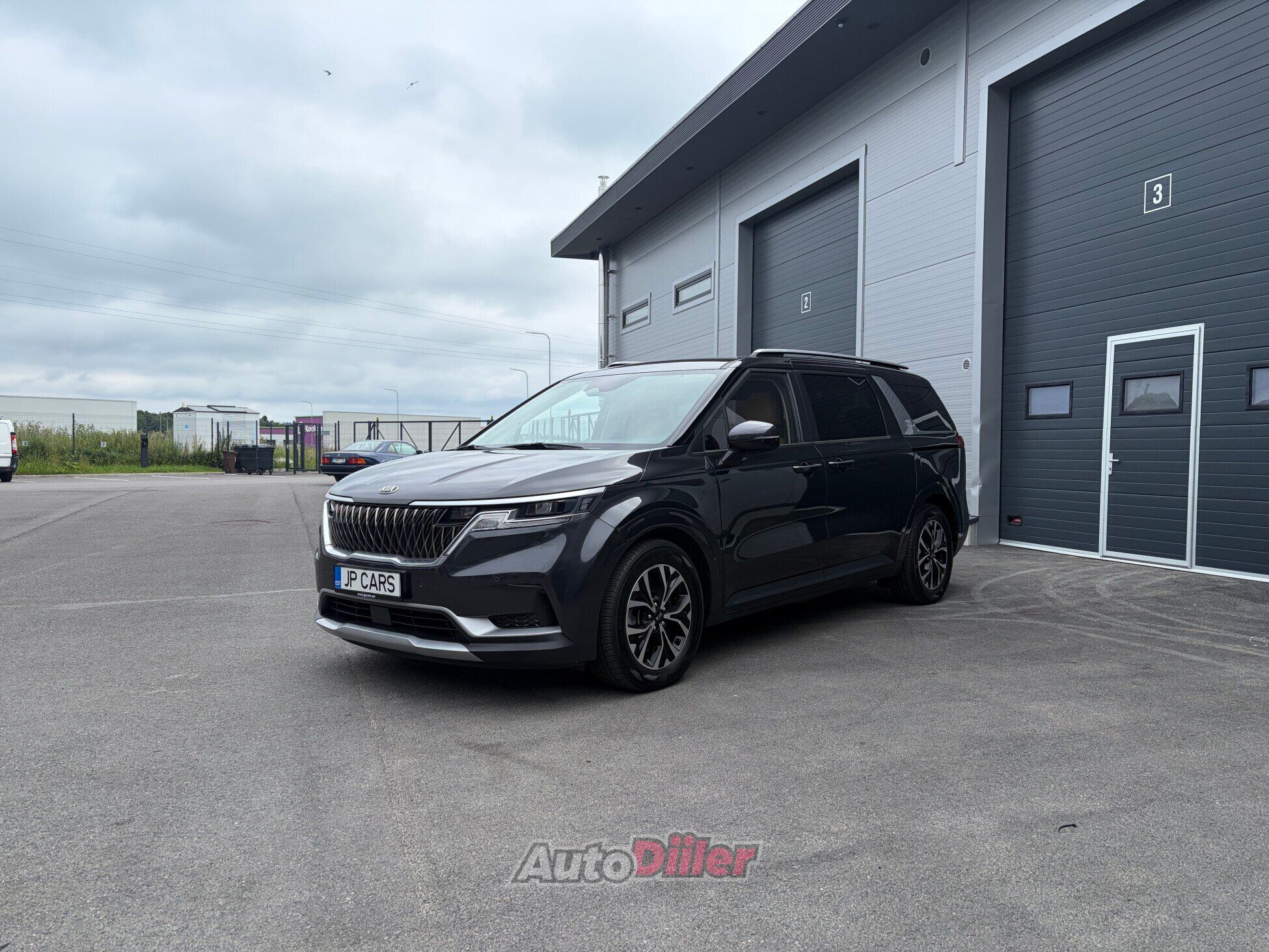 Kia Carnival