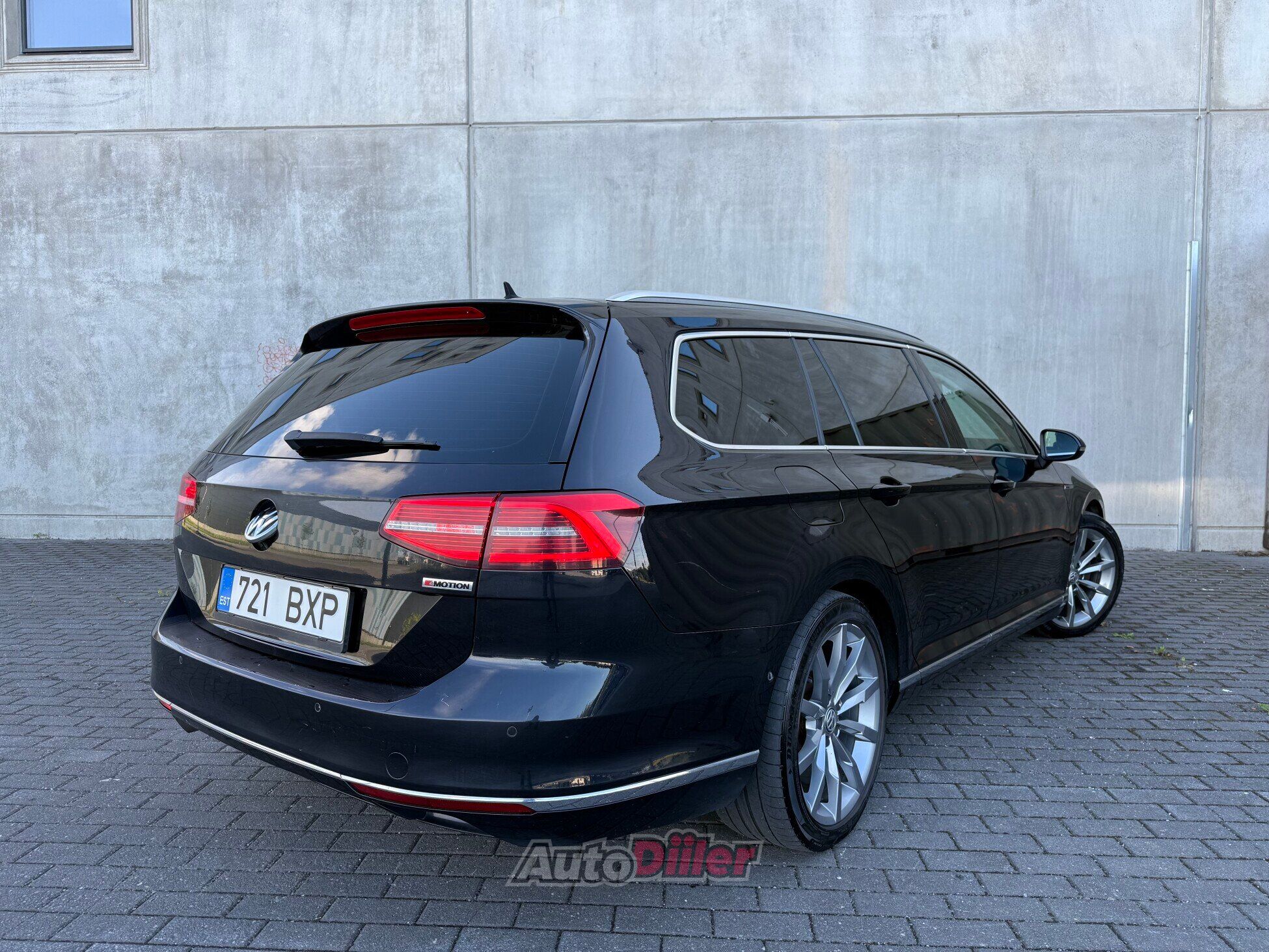 Volkswagen Passat 2.0 140kW 2015, photo 5/8