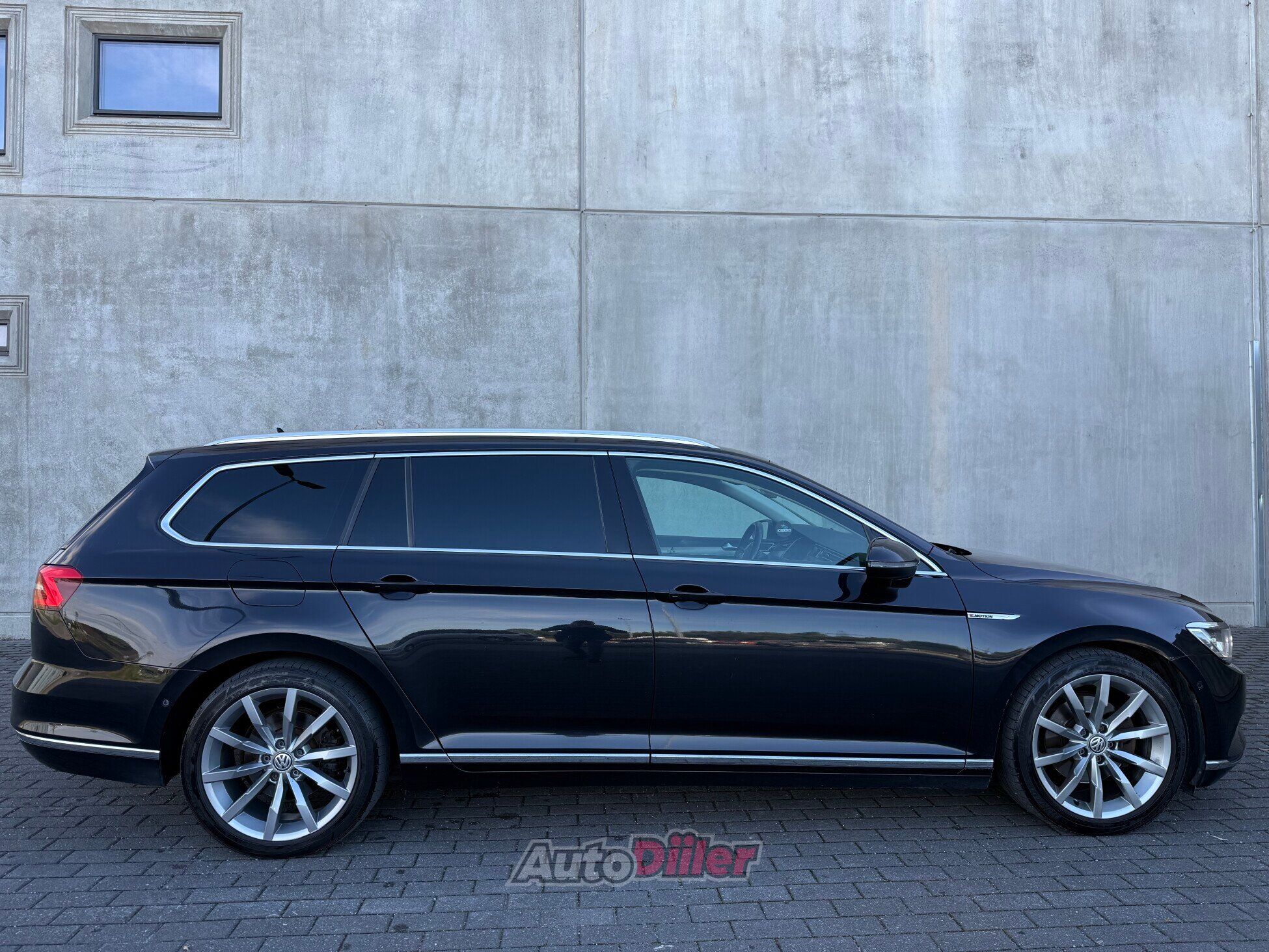 Volkswagen Passat 2.0 140kW 2015, photo 6/8