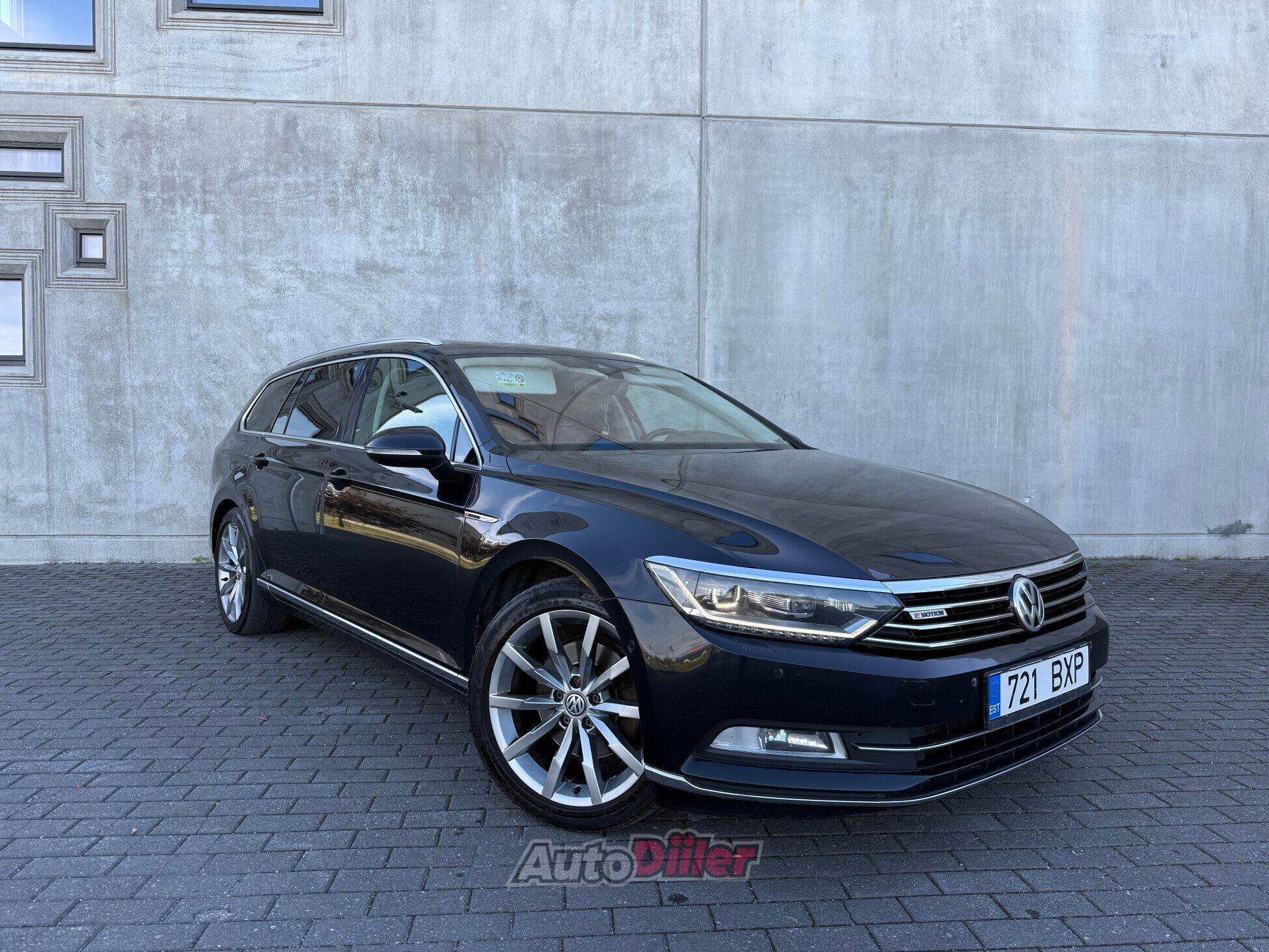 Volkswagen Passat 2.0 140kW 2015, photo 2/8