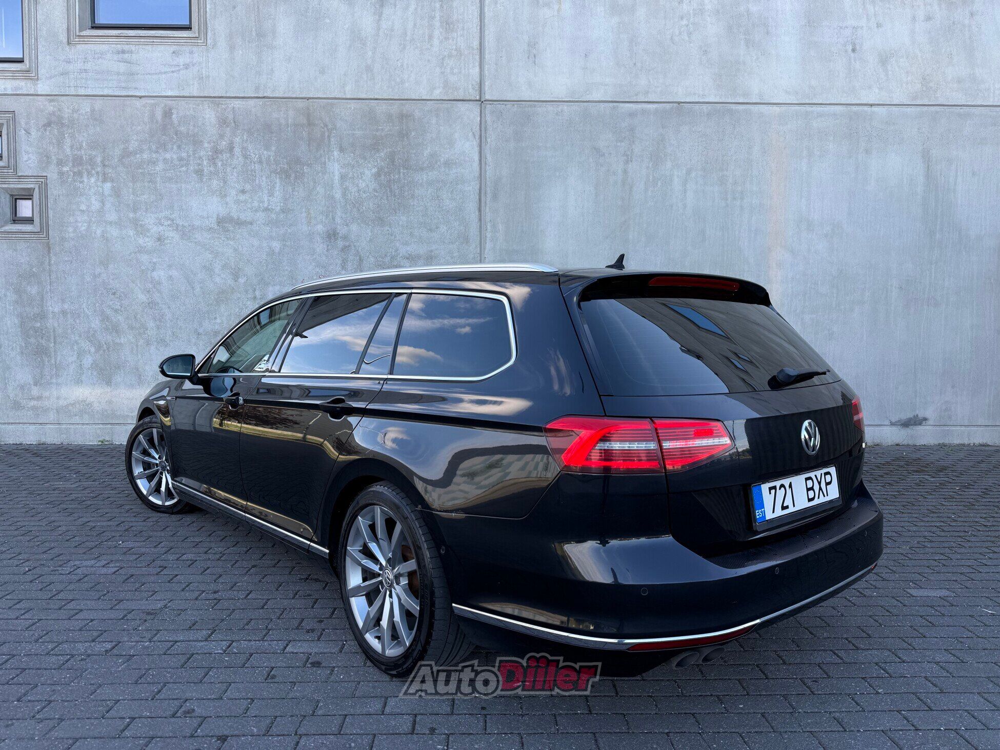 Volkswagen Passat 2.0 140kW 2015, photo 4/8