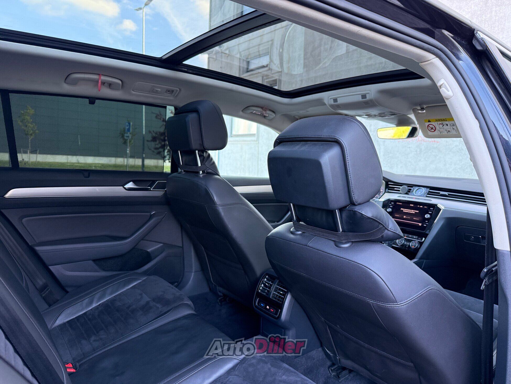 Volkswagen Passat 2.0 140kW 2015, photo 8/8