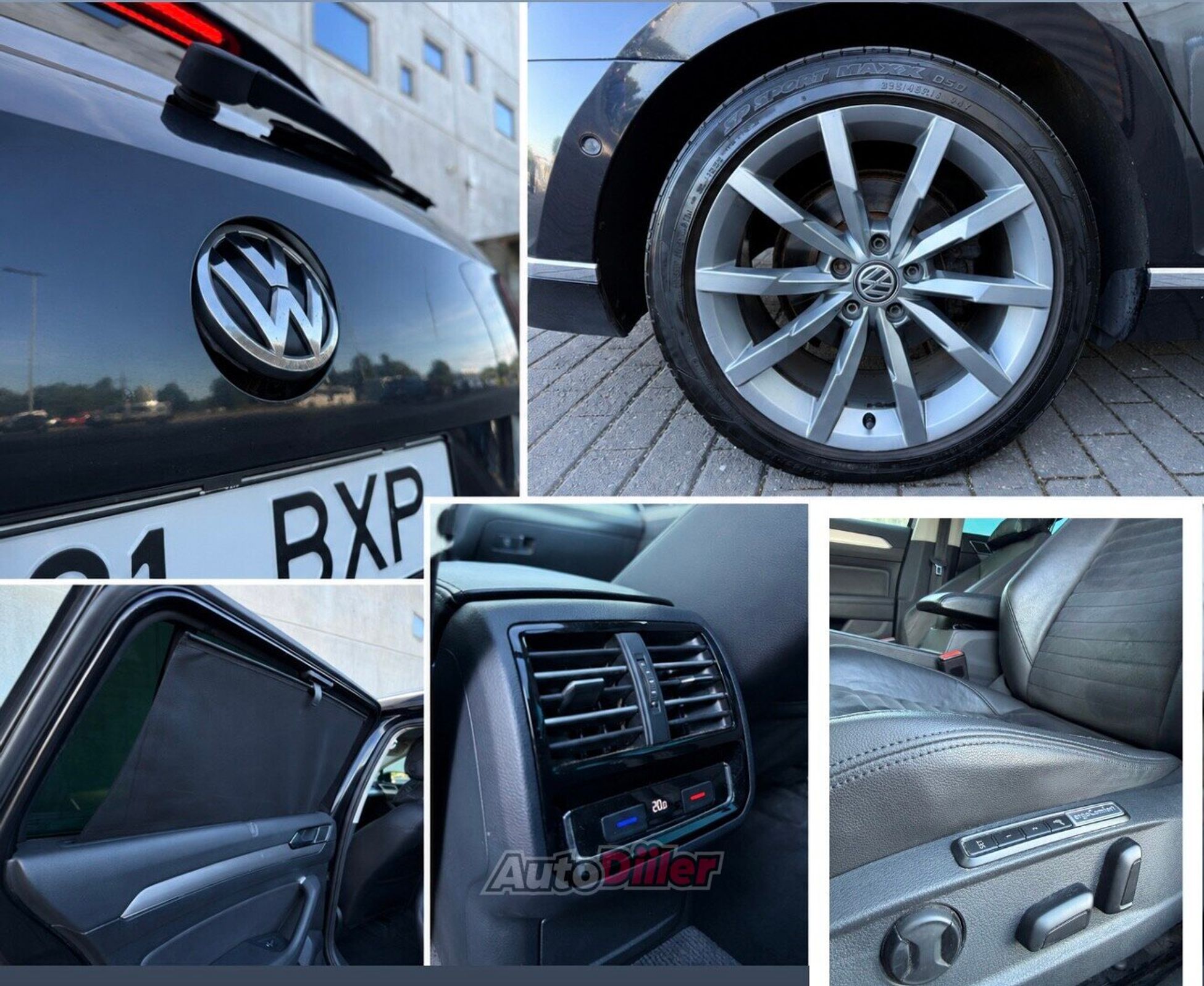 Volkswagen Passat 2.0 140kW 2015, photo 7/8
