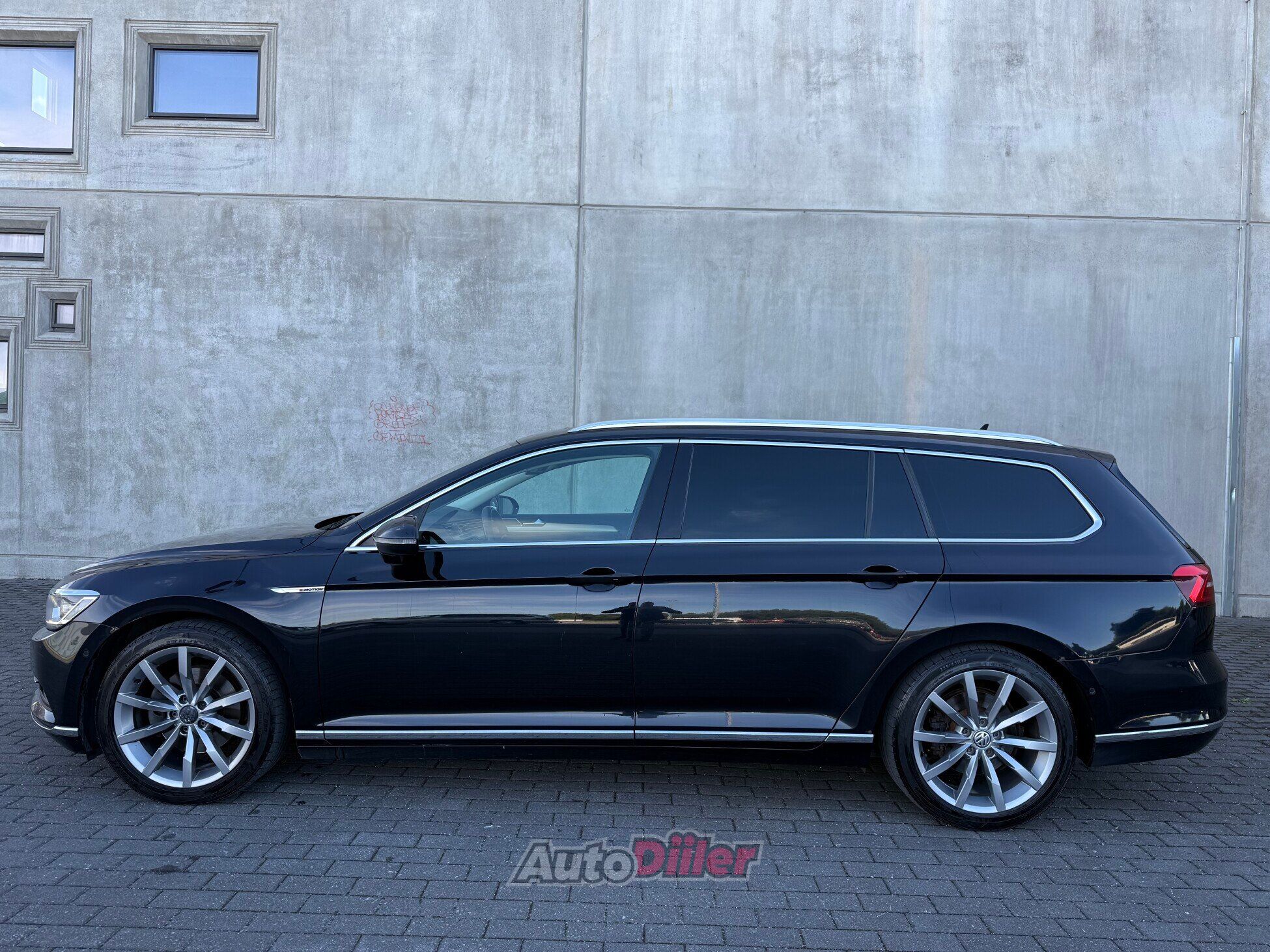 Volkswagen Passat 2.0 140kW 2015, photo 3/8