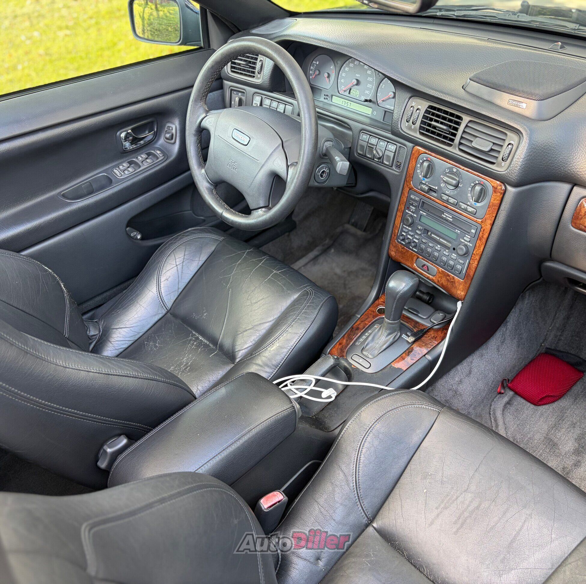 Volvo C70 2.4 142kW 1999, photo 7/10