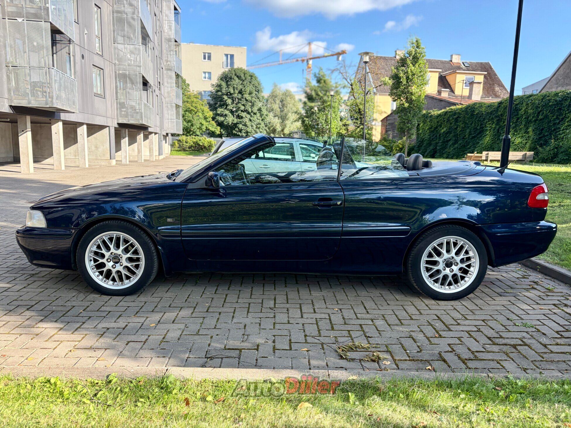 Volvo C70 2.4 142kW 1999, photo 5/10