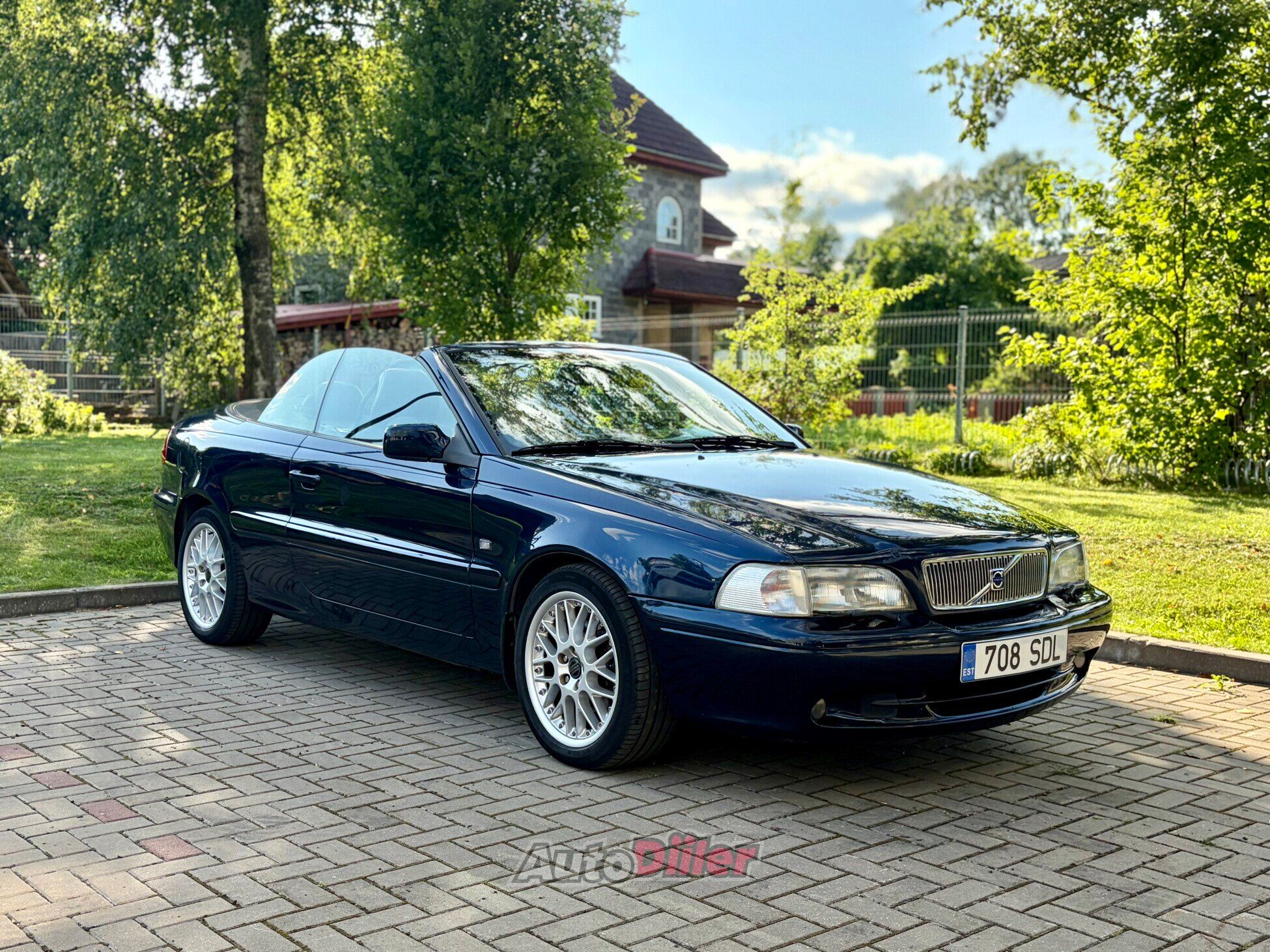 Volvo C70