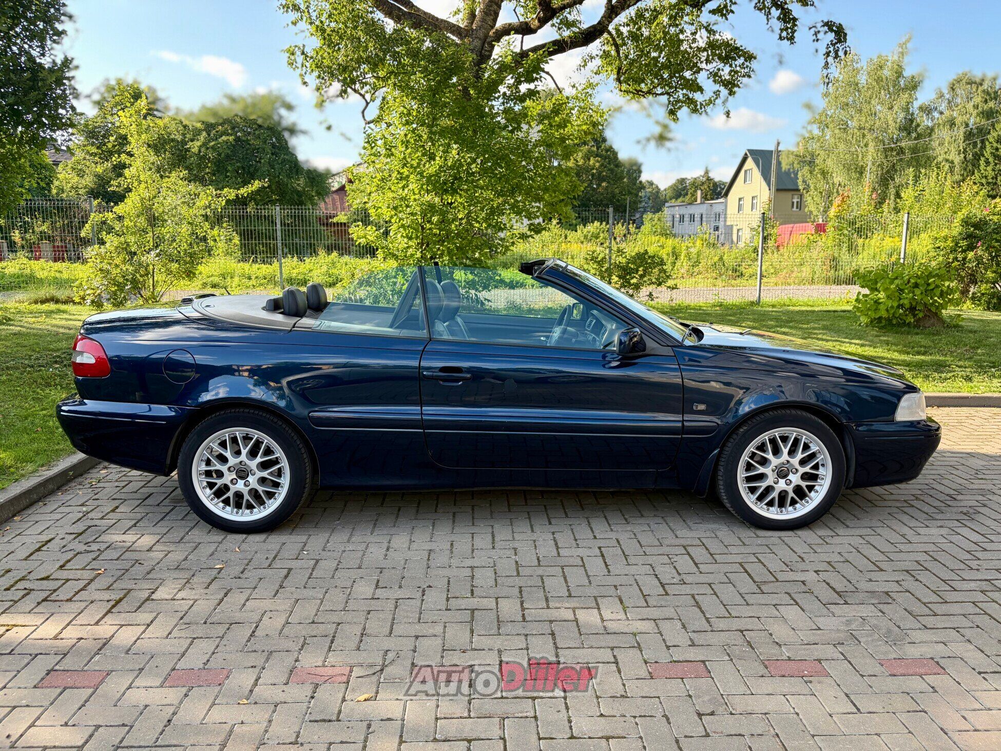 Volvo C70 2.4 142kW 1999, photo 2/10