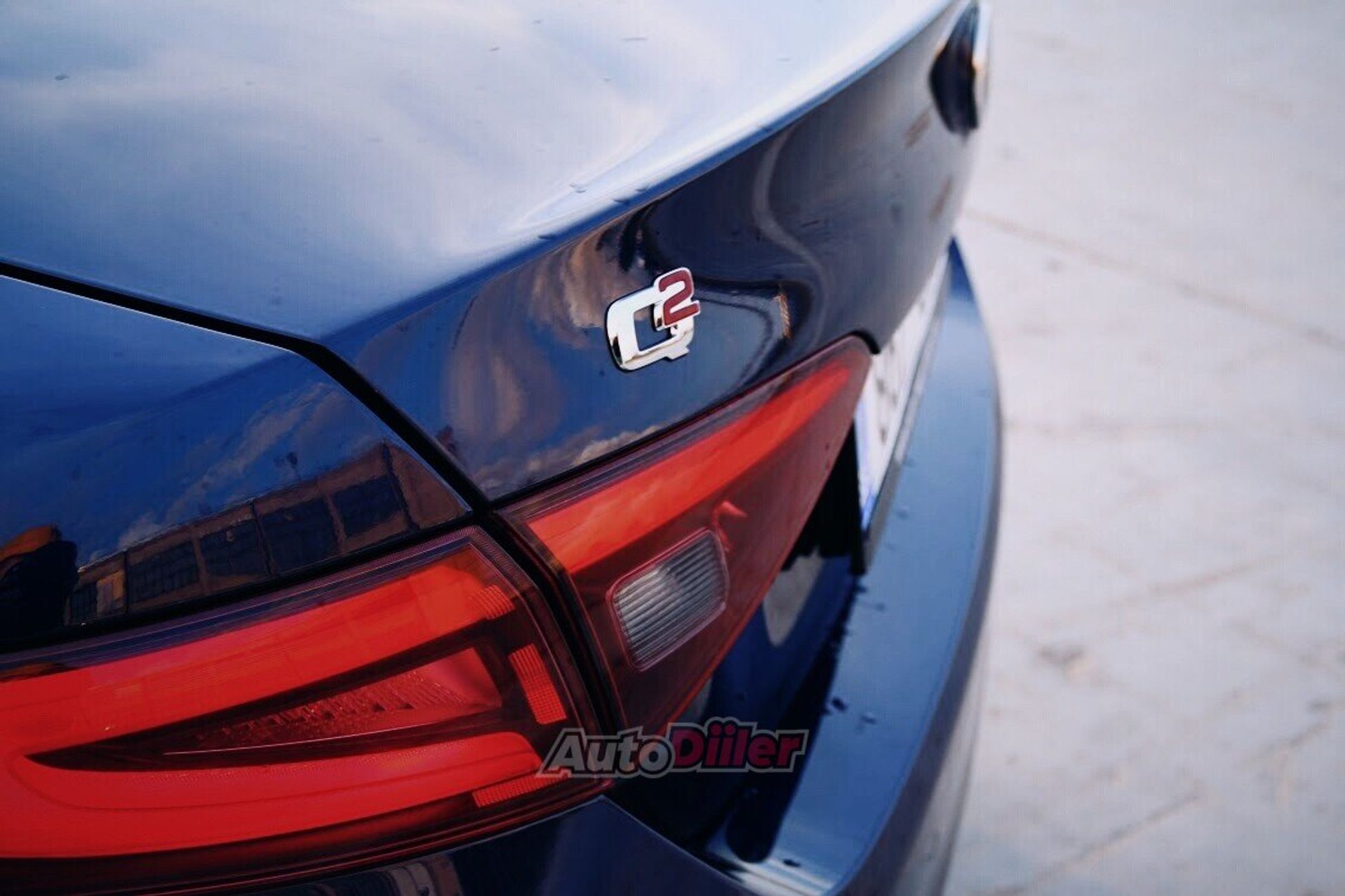 Alfa Romeo Giulia Super 2.1 110kW 2017, photo 3/7
