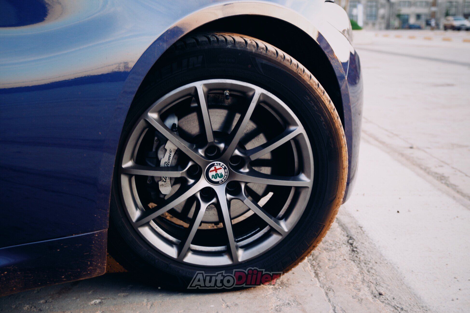 Alfa Romeo Giulia