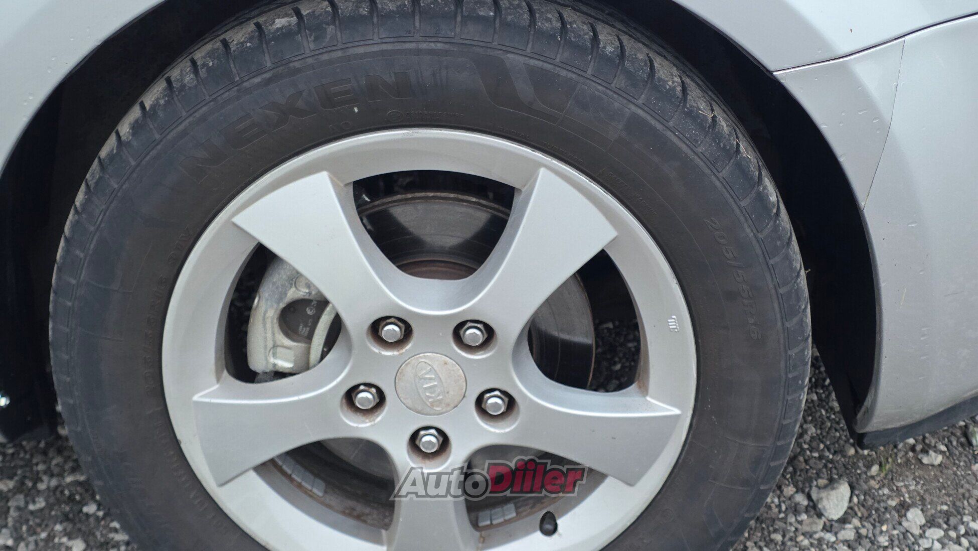 Kia Ceed 1.6 93kW 2009, photo 6/10