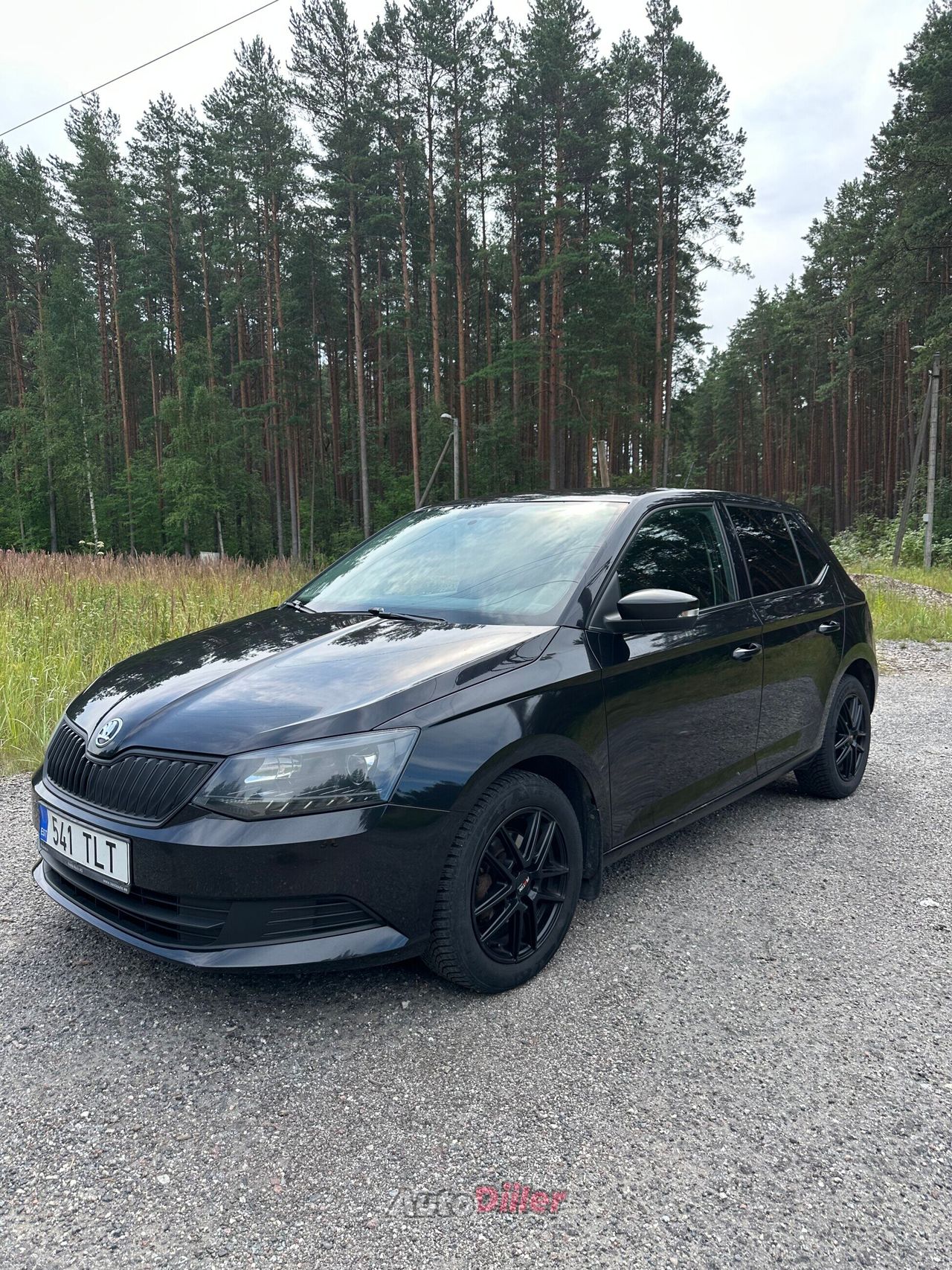 Skoda Fabia 1.2 66kW