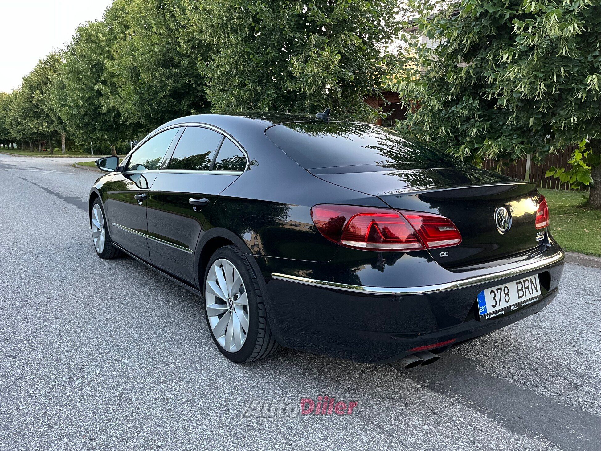 Volkswagen CC 2.0 135kW 2016, photo 7/10