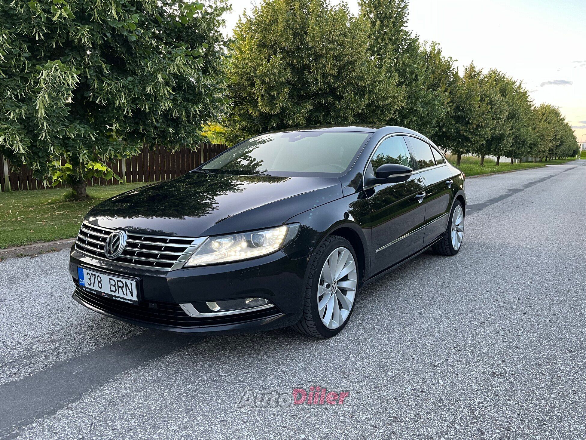 Volkswagen CC 2.0 135kW 2016, photo 3/10