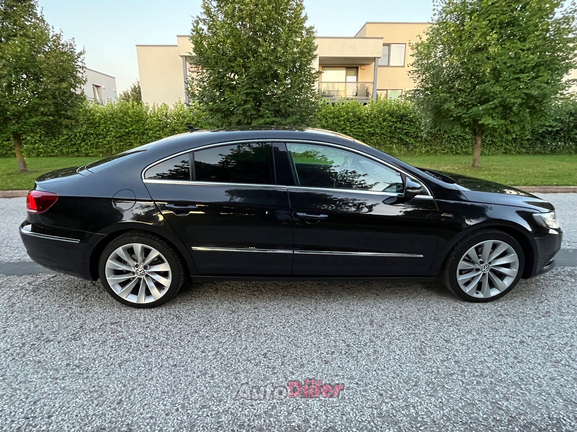 Volkswagen CC 2.0 135kW 2016, photo 4/10