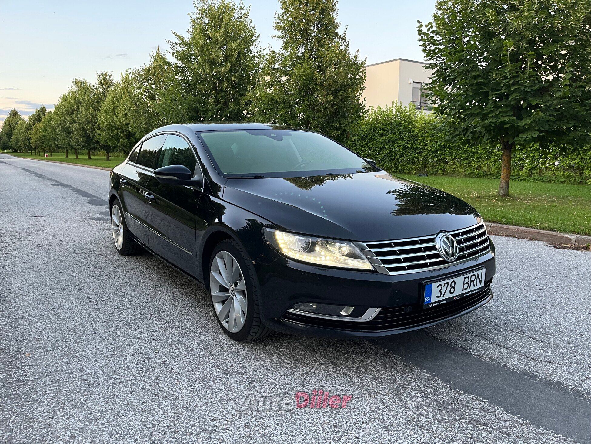 Volkswagen CC