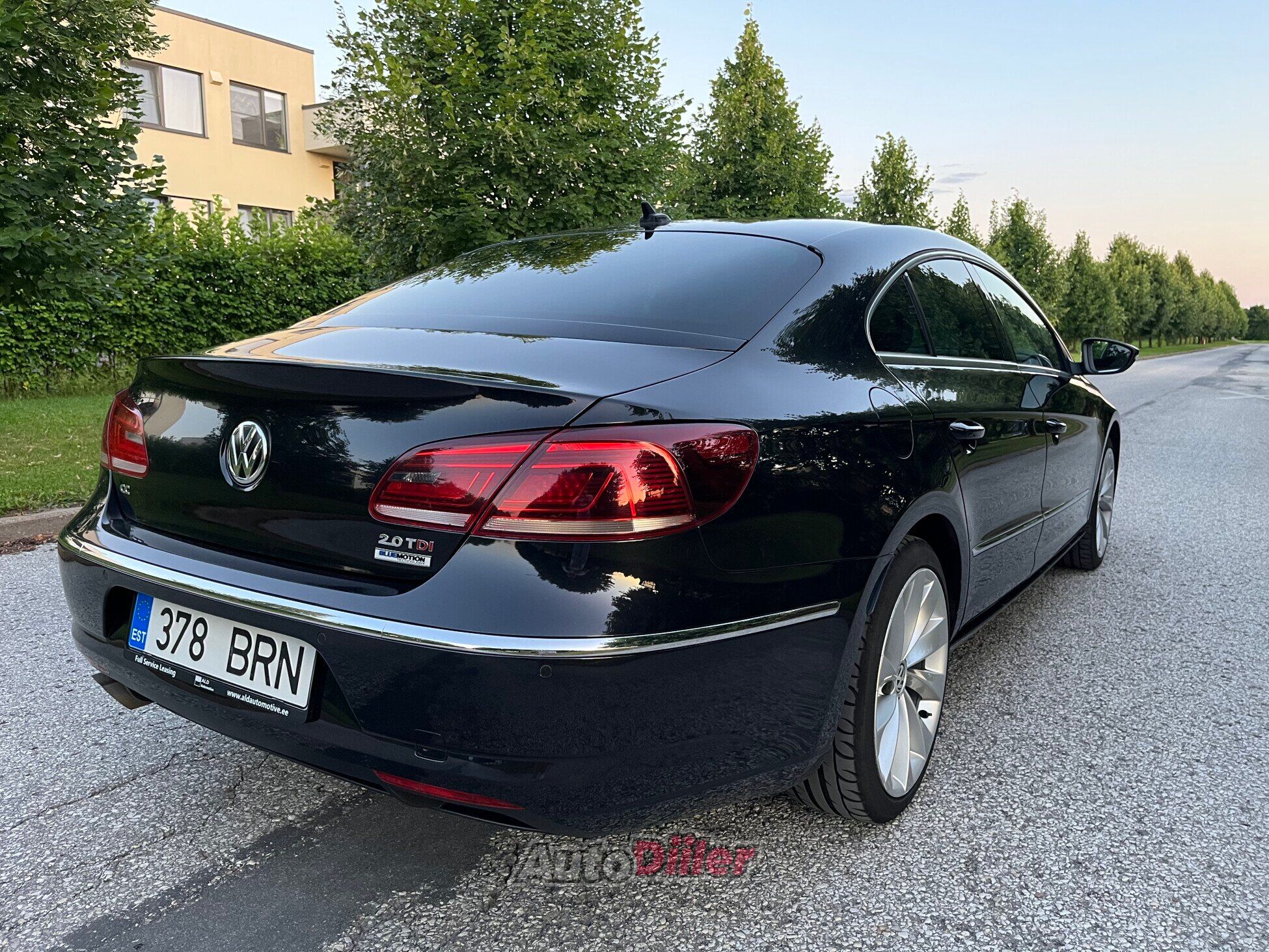 Volkswagen CC 2.0 135kW 2016, photo 6/10