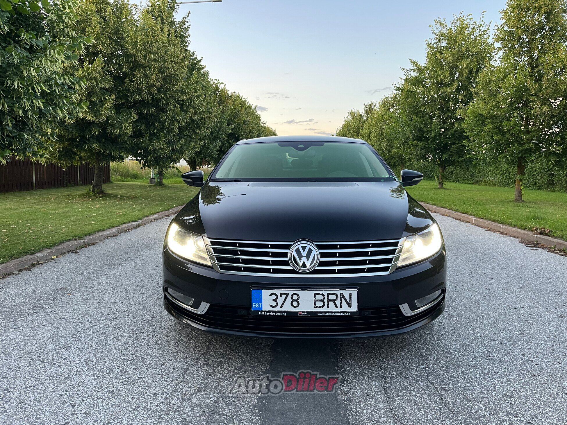 Volkswagen CC 2.0 135kW 2016, photo 2/10